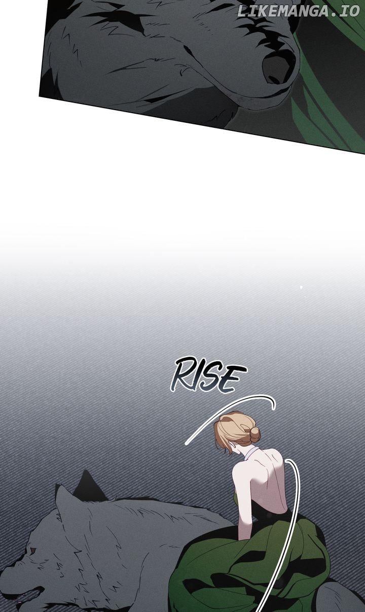 Werewolves Going Crazy over Me Chapter 56 - page 62