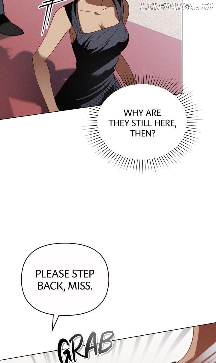 Werewolves Going Crazy over Me Chapter 56 - page 7