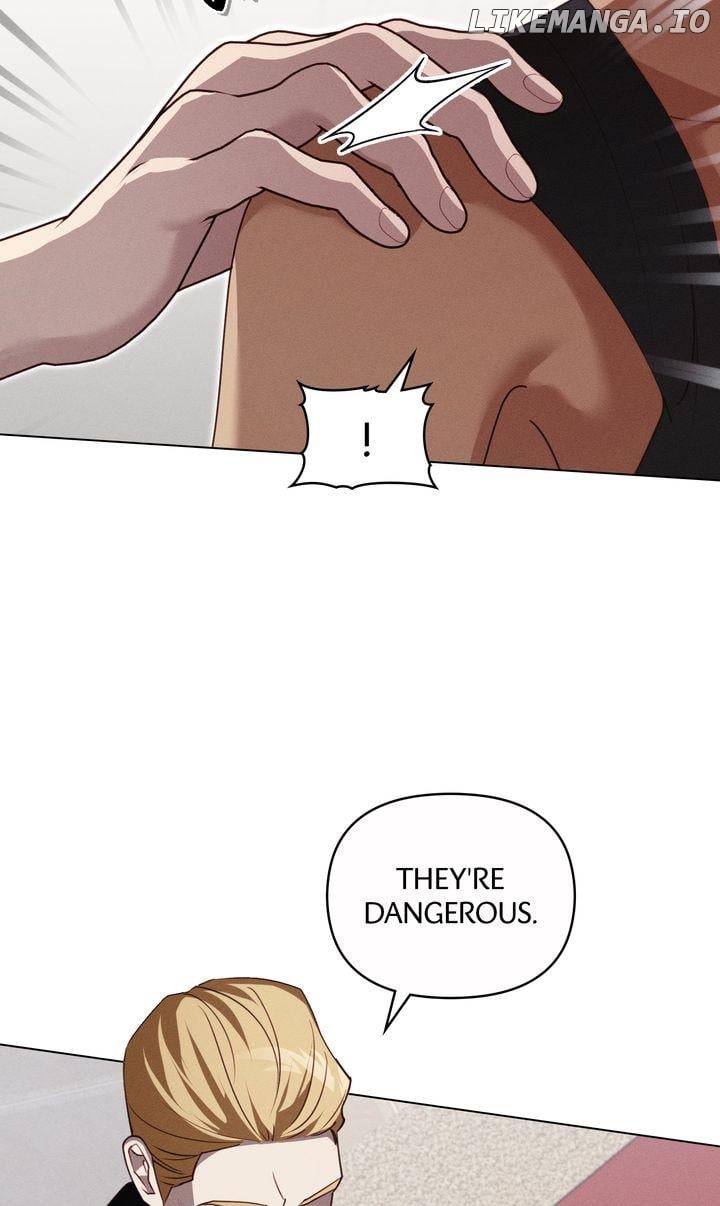 Werewolves Going Crazy over Me Chapter 56 - page 8