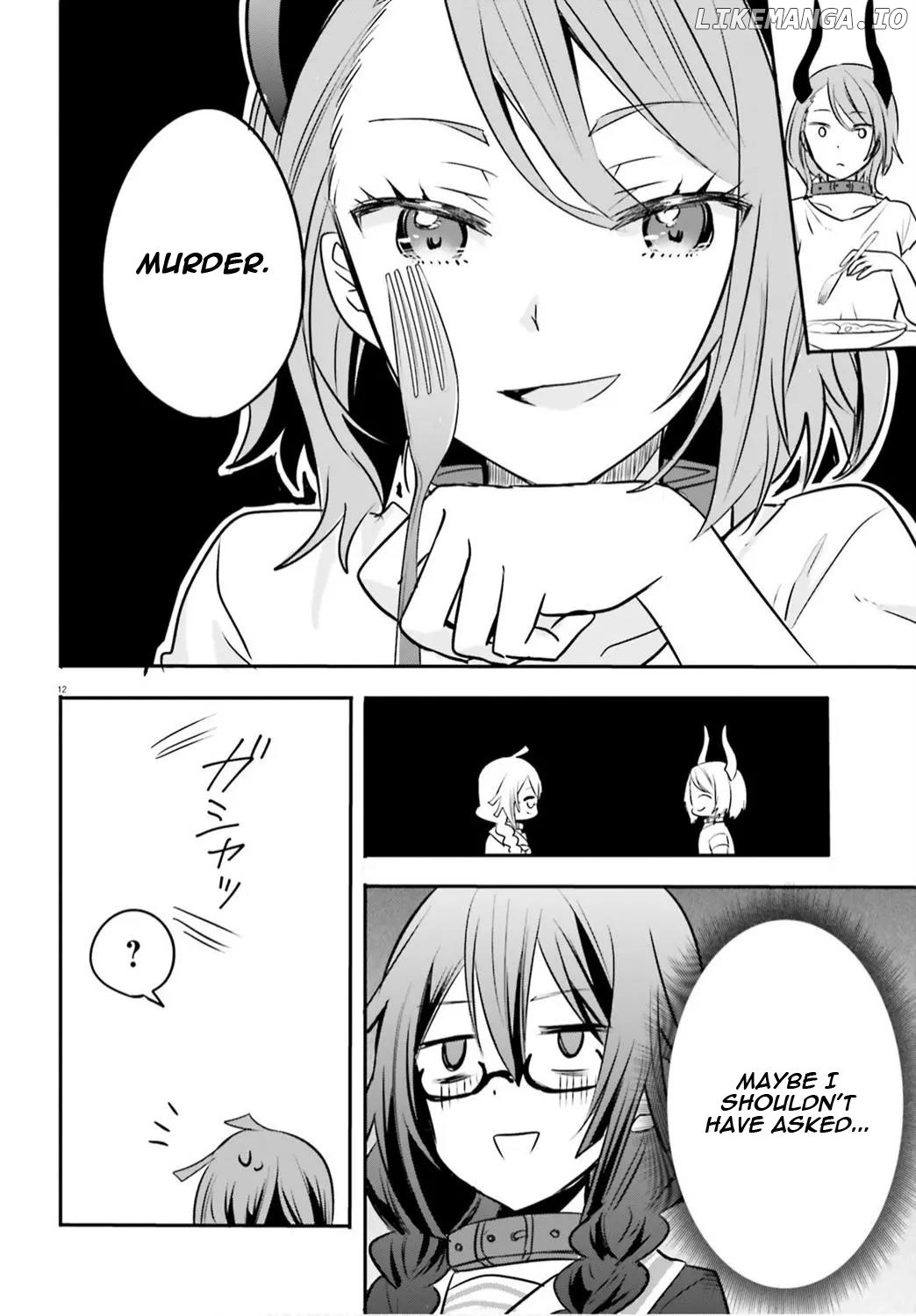 A Girl’s Prison in Another World chapter 1 - page 16