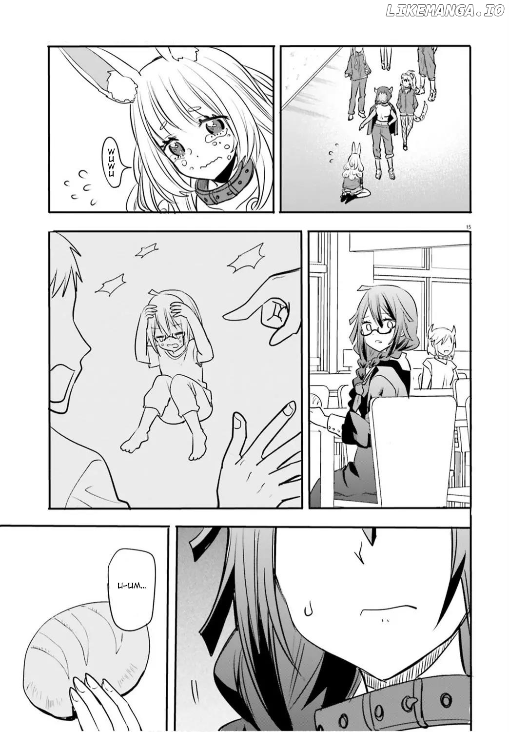 A Girl’s Prison in Another World chapter 1 - page 19