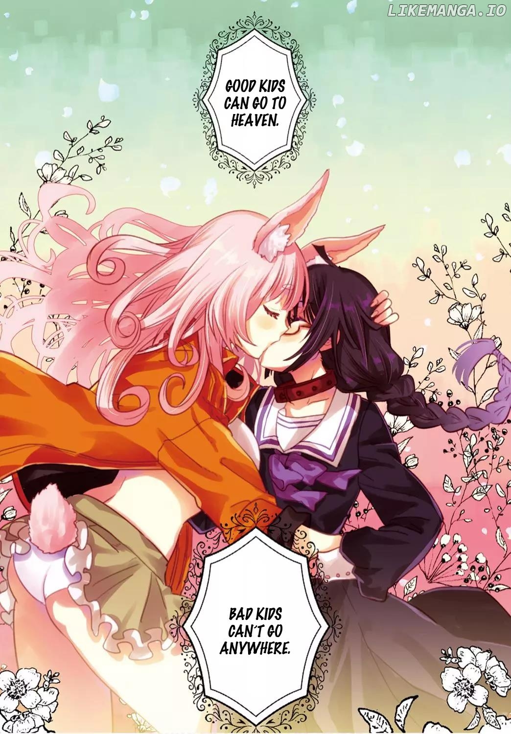 A Girl’s Prison in Another World chapter 1 - page 2