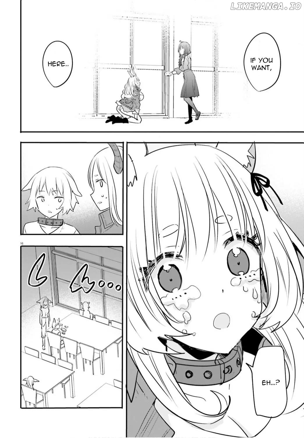 A Girl’s Prison in Another World chapter 1 - page 20