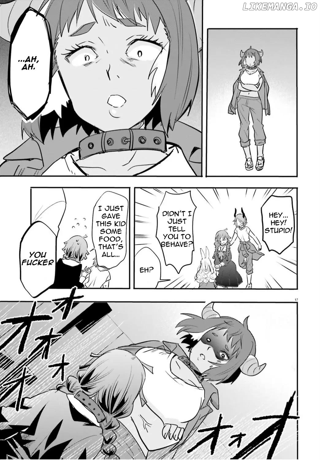 A Girl’s Prison in Another World chapter 1 - page 21