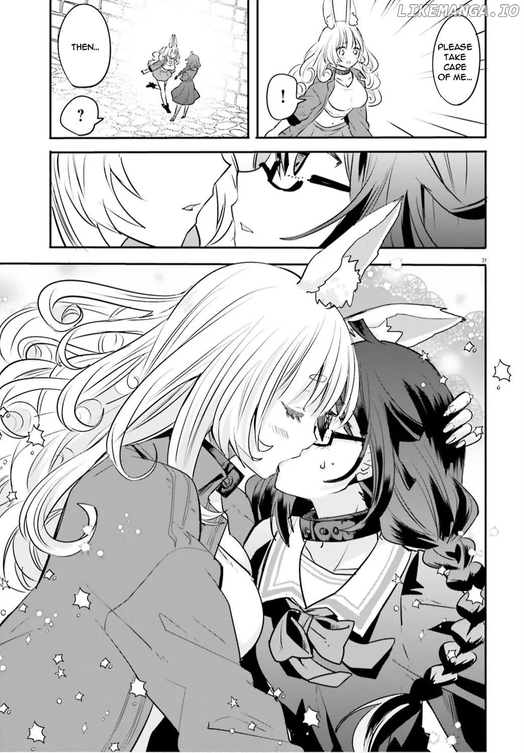 A Girl’s Prison in Another World chapter 1 - page 35