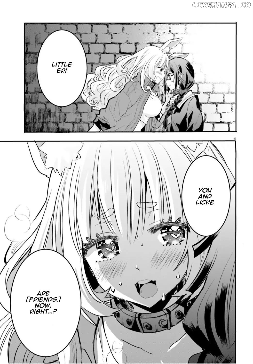 A Girl’s Prison in Another World chapter 1 - page 37