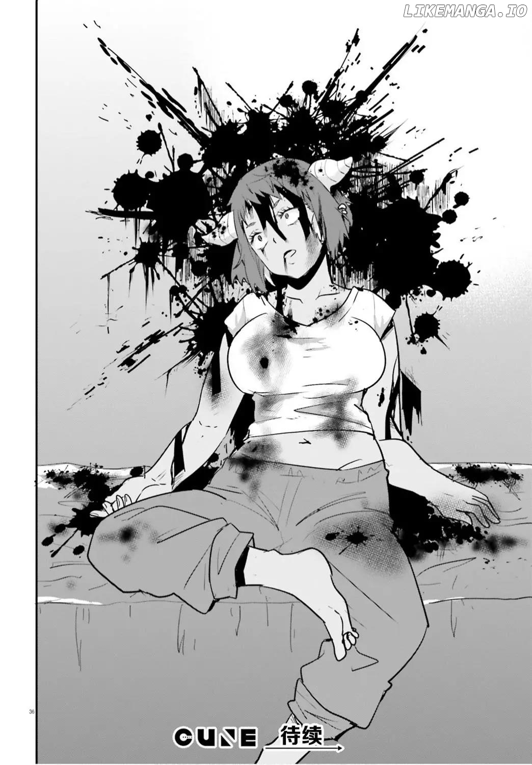 A Girl’s Prison in Another World chapter 1 - page 40