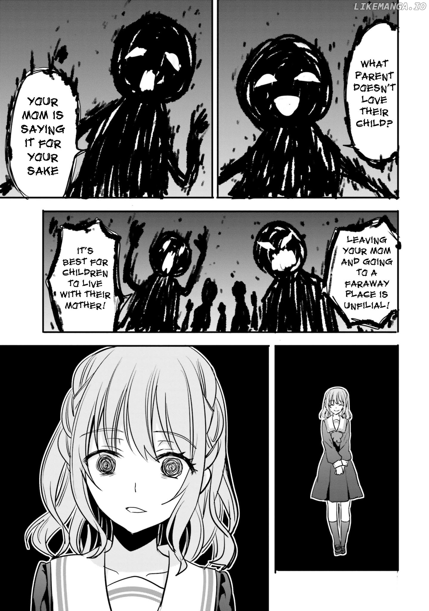 A Girl’s Prison in Another World chapter 20 - page 10