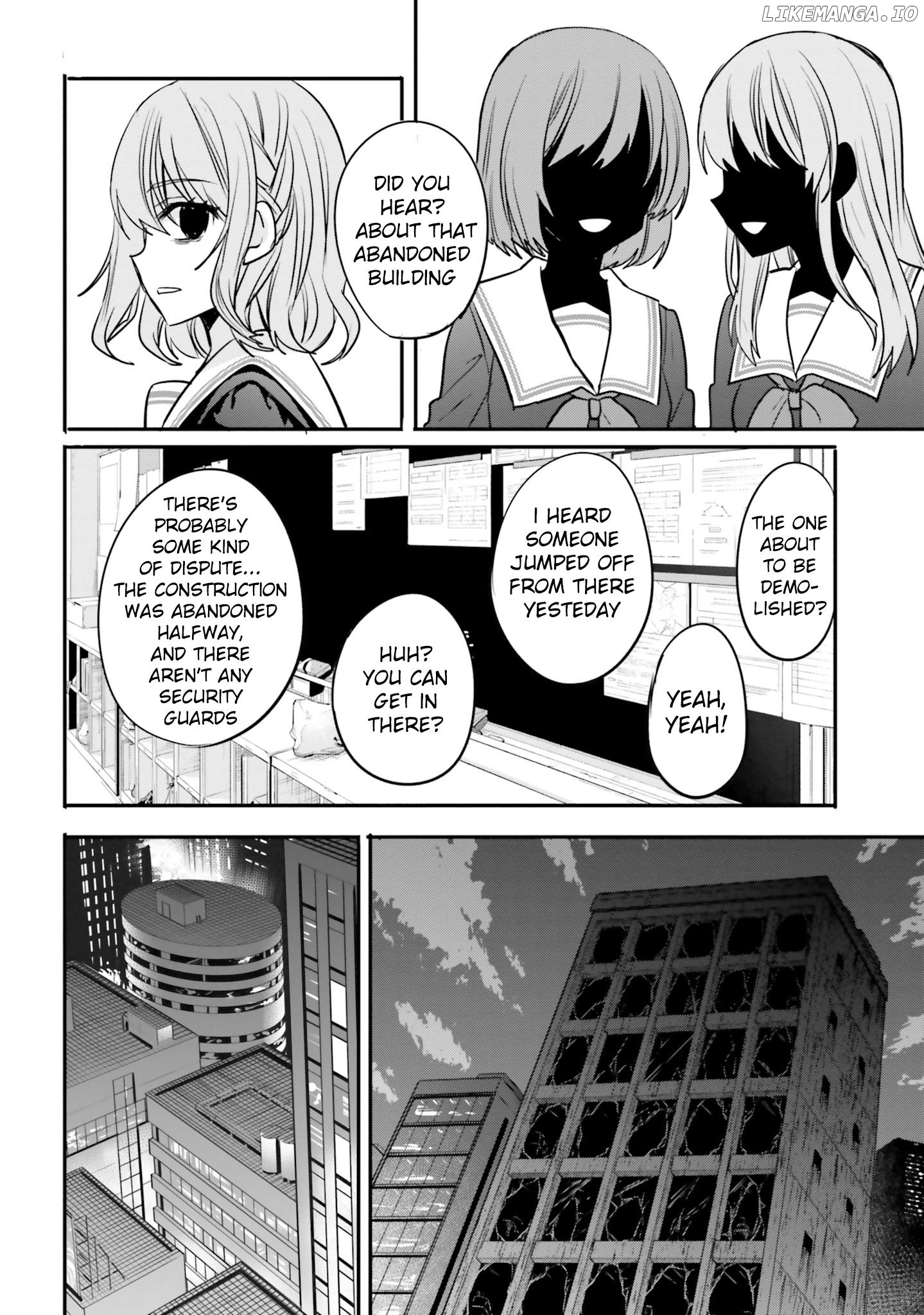 A Girl’s Prison in Another World chapter 20 - page 11