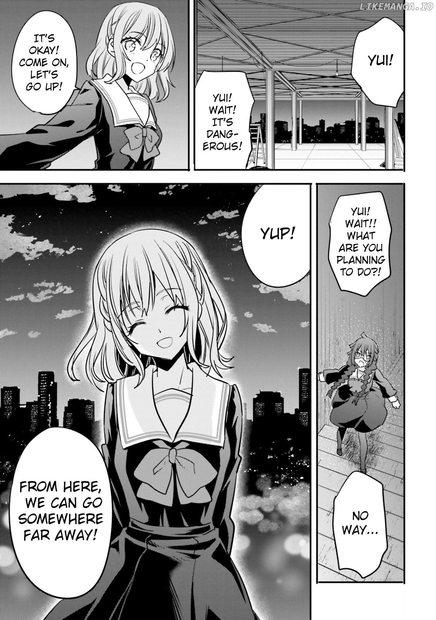 A Girl’s Prison in Another World chapter 20 - page 12