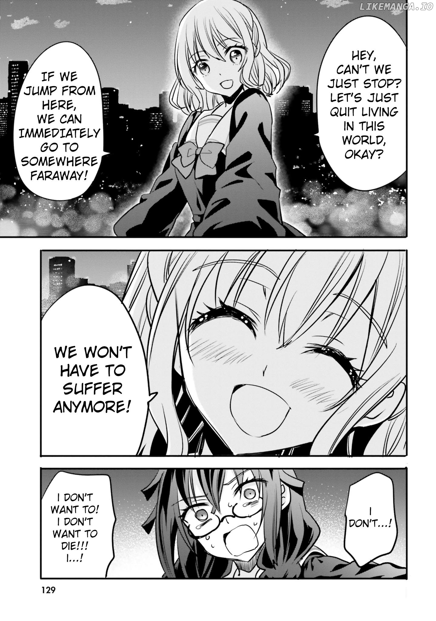 A Girl’s Prison in Another World chapter 20 - page 14