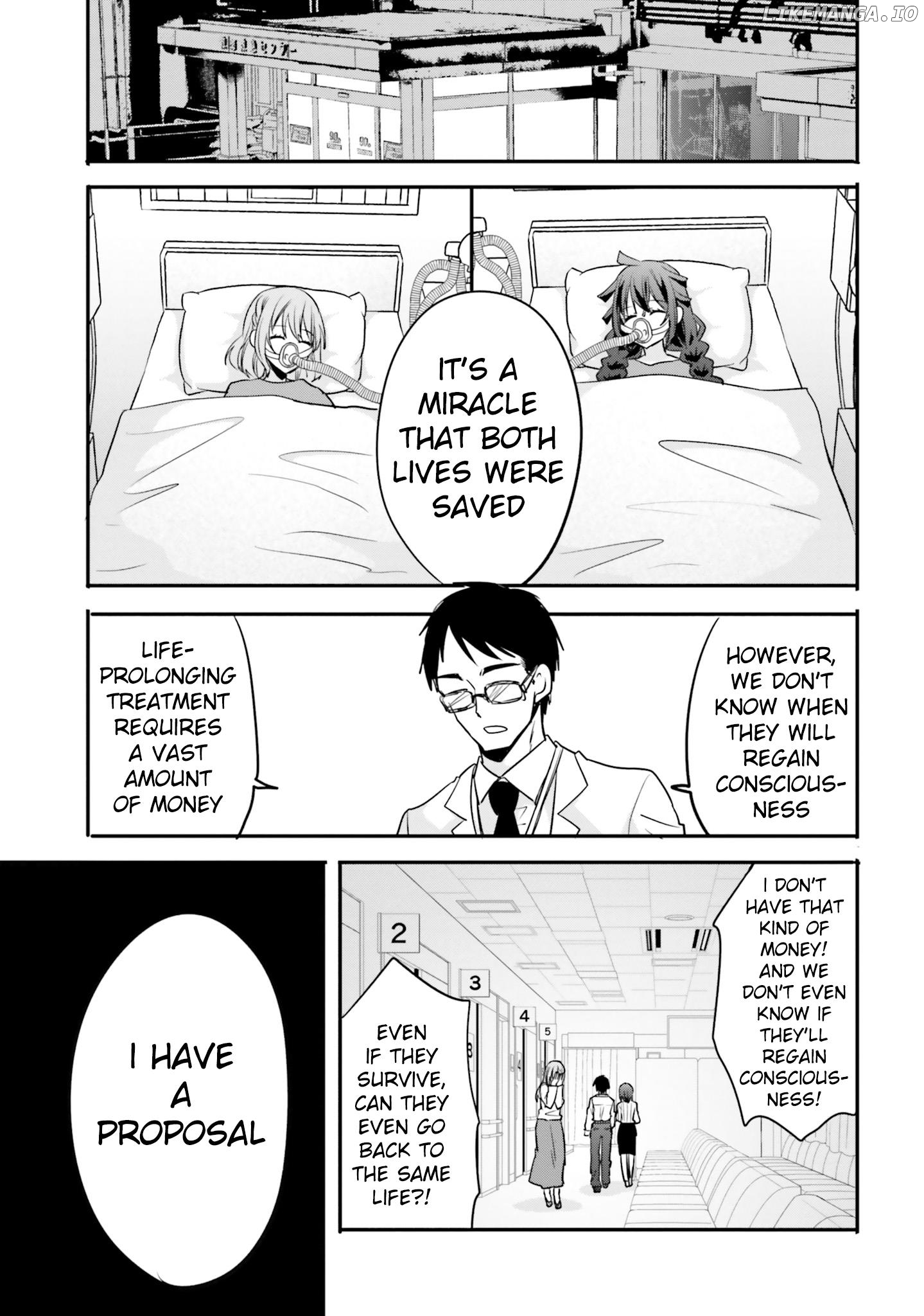 A Girl’s Prison in Another World chapter 20 - page 16
