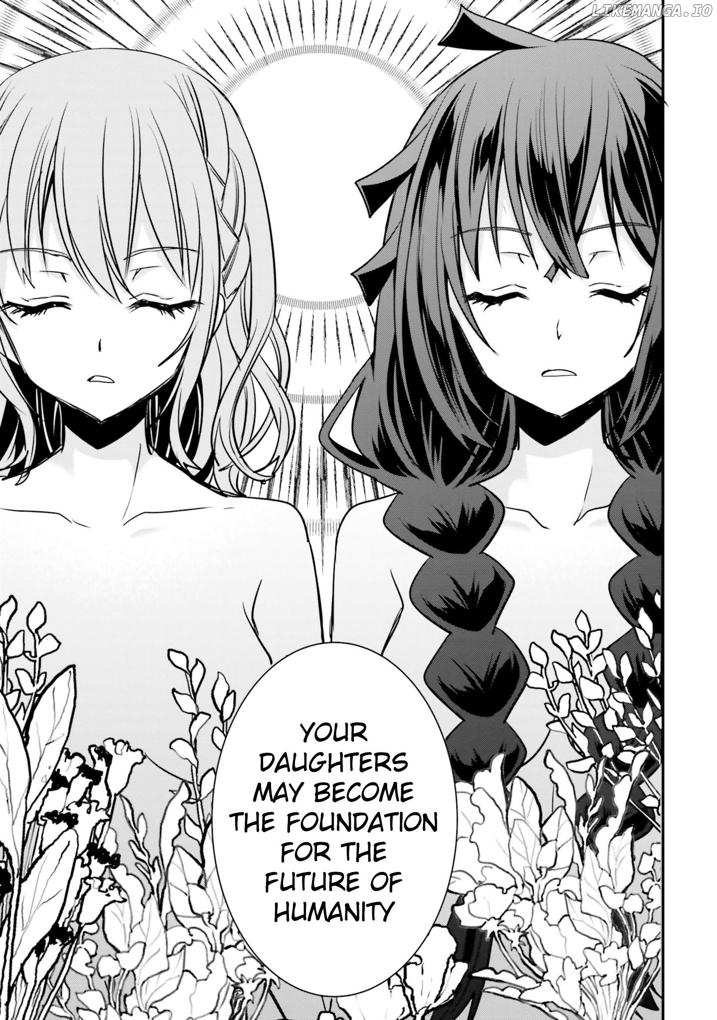 A Girl’s Prison in Another World chapter 20 - page 18