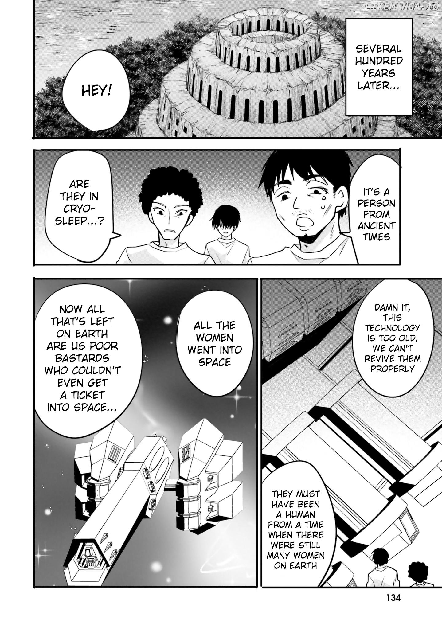 A Girl’s Prison in Another World chapter 20 - page 19