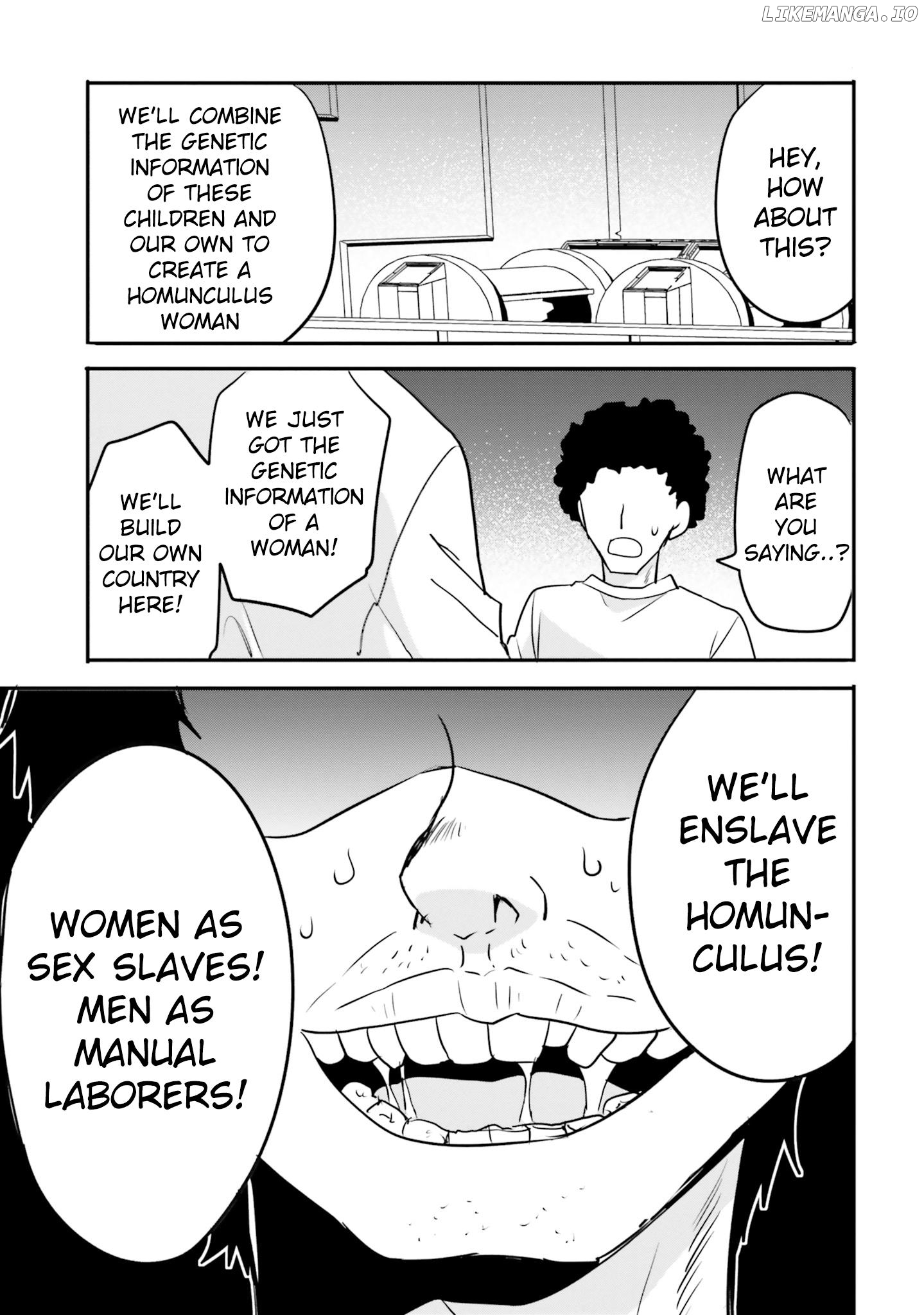A Girl’s Prison in Another World chapter 20 - page 20