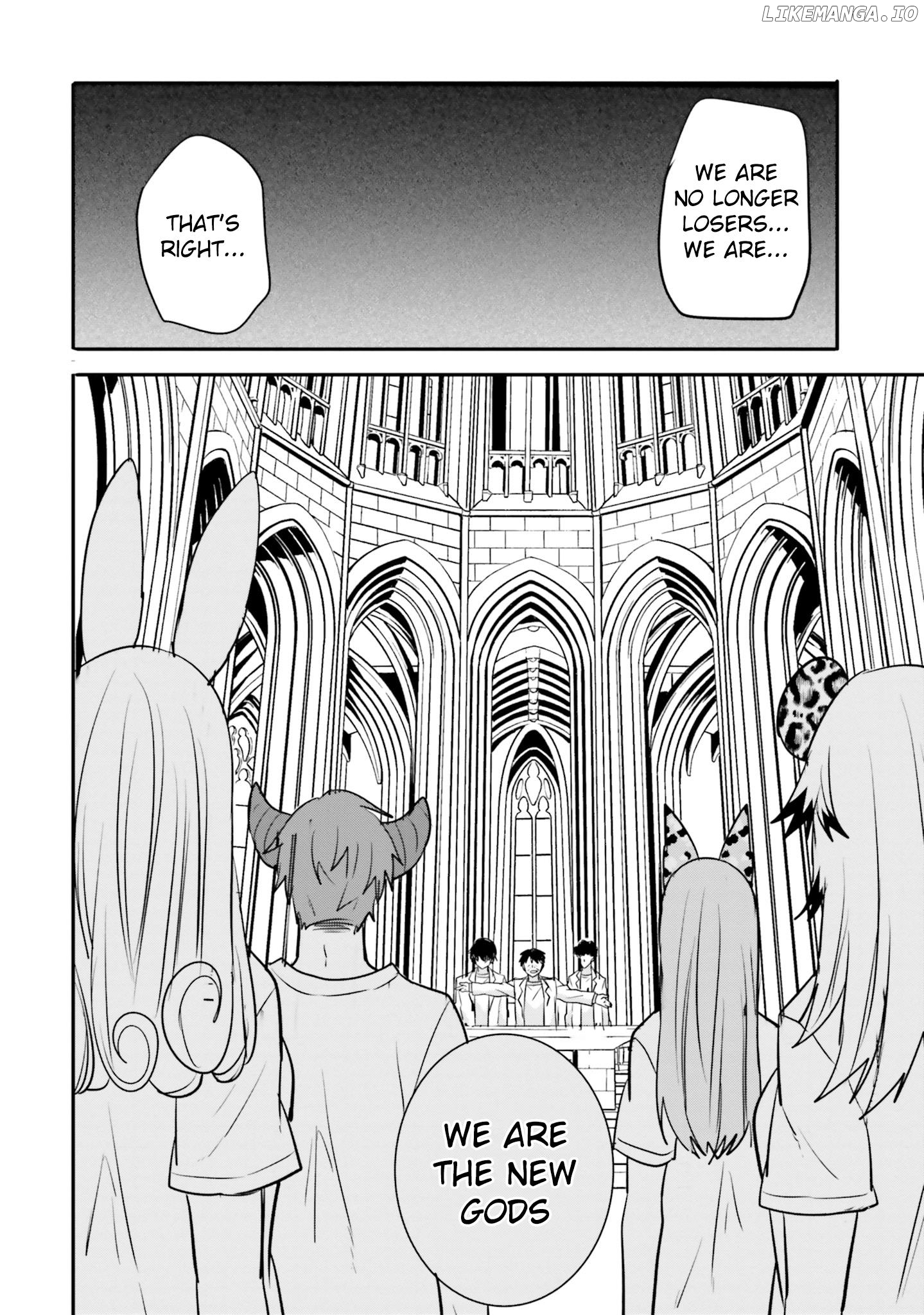 A Girl’s Prison in Another World chapter 20 - page 23