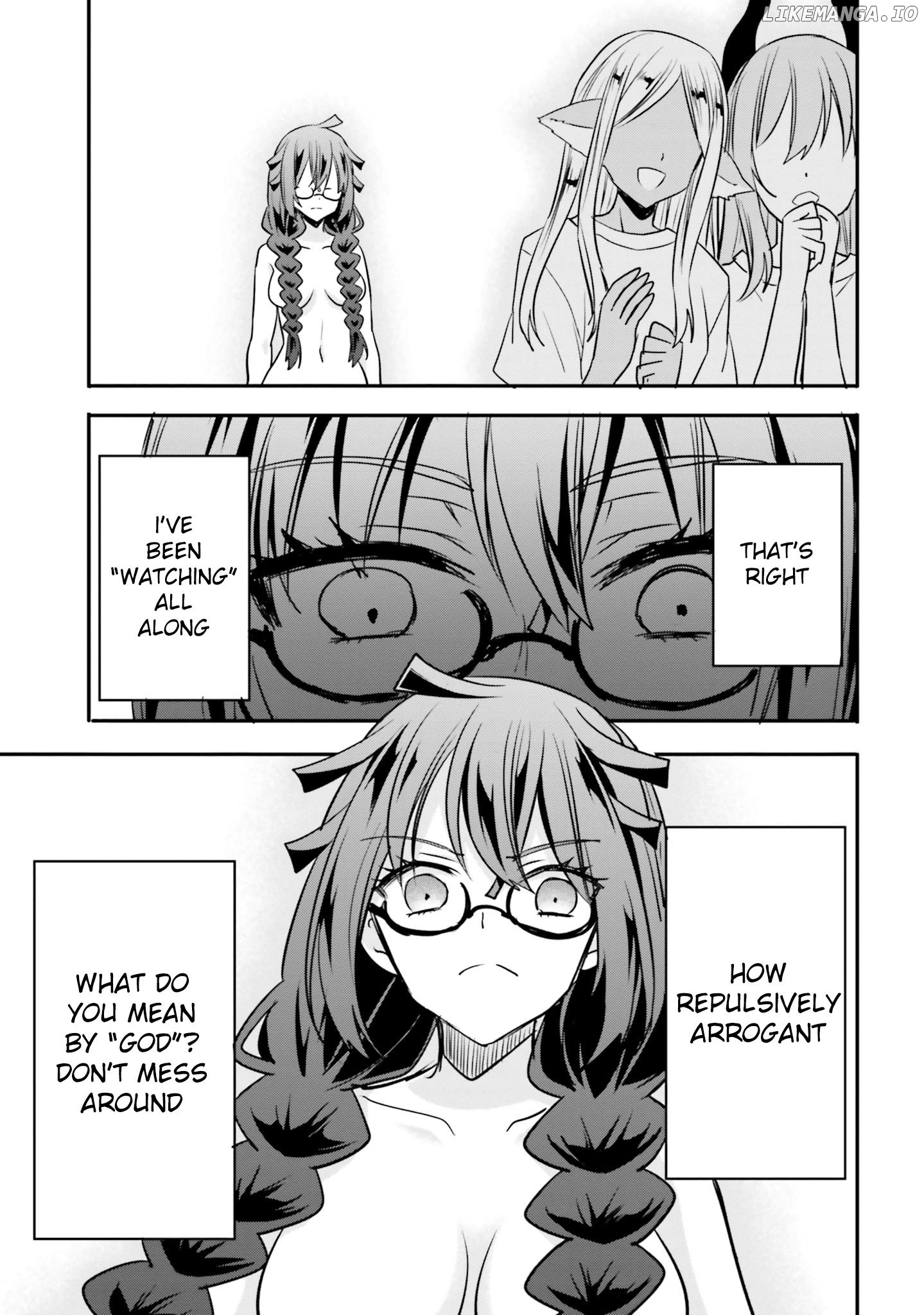 A Girl’s Prison in Another World chapter 20 - page 24