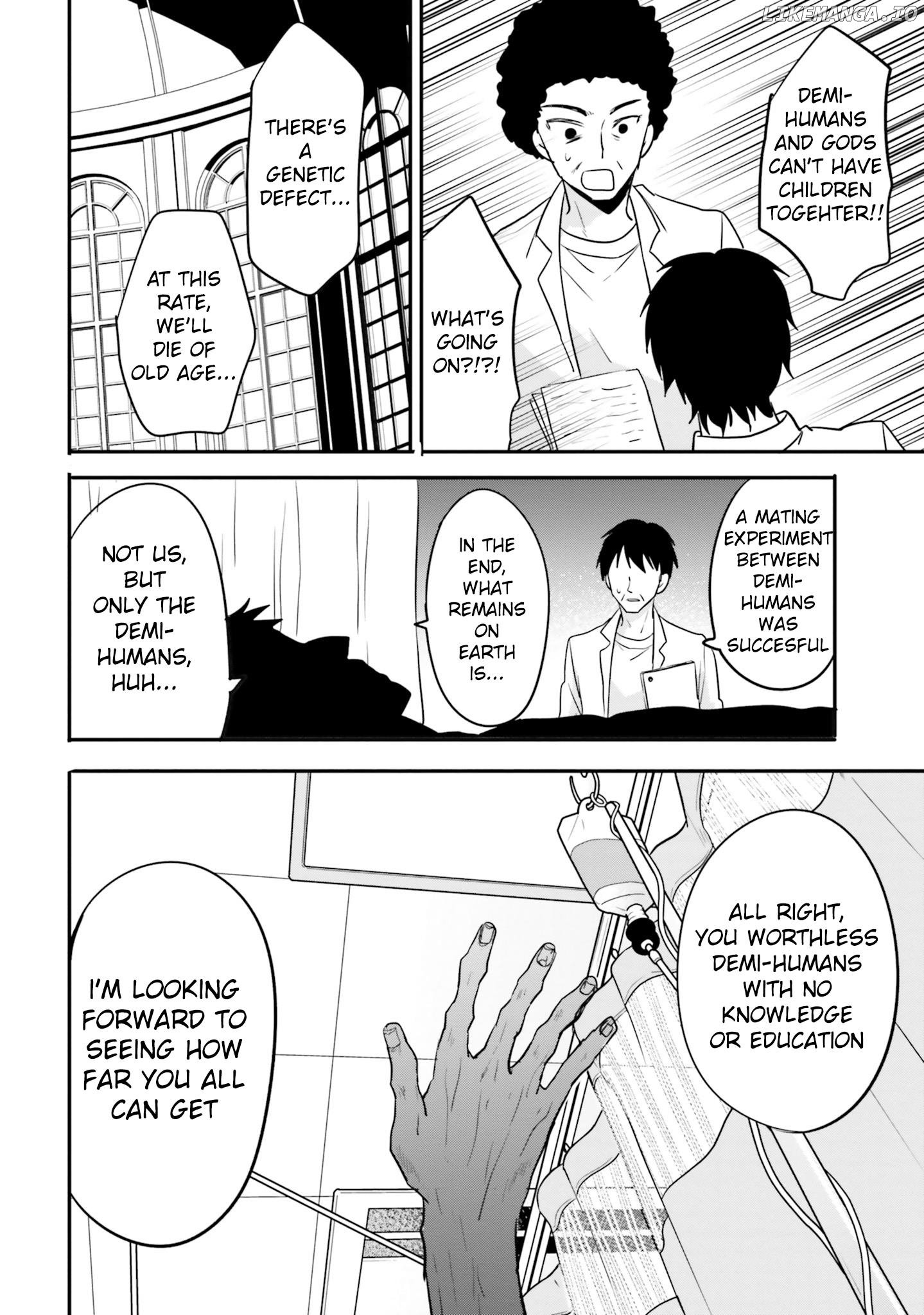 A Girl’s Prison in Another World chapter 20 - page 25