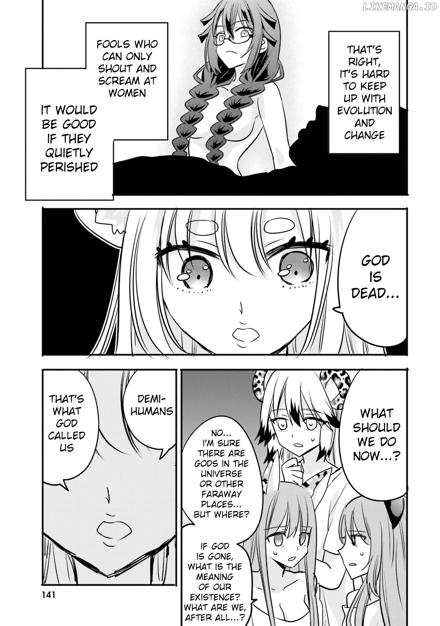 A Girl’s Prison in Another World chapter 20 - page 26