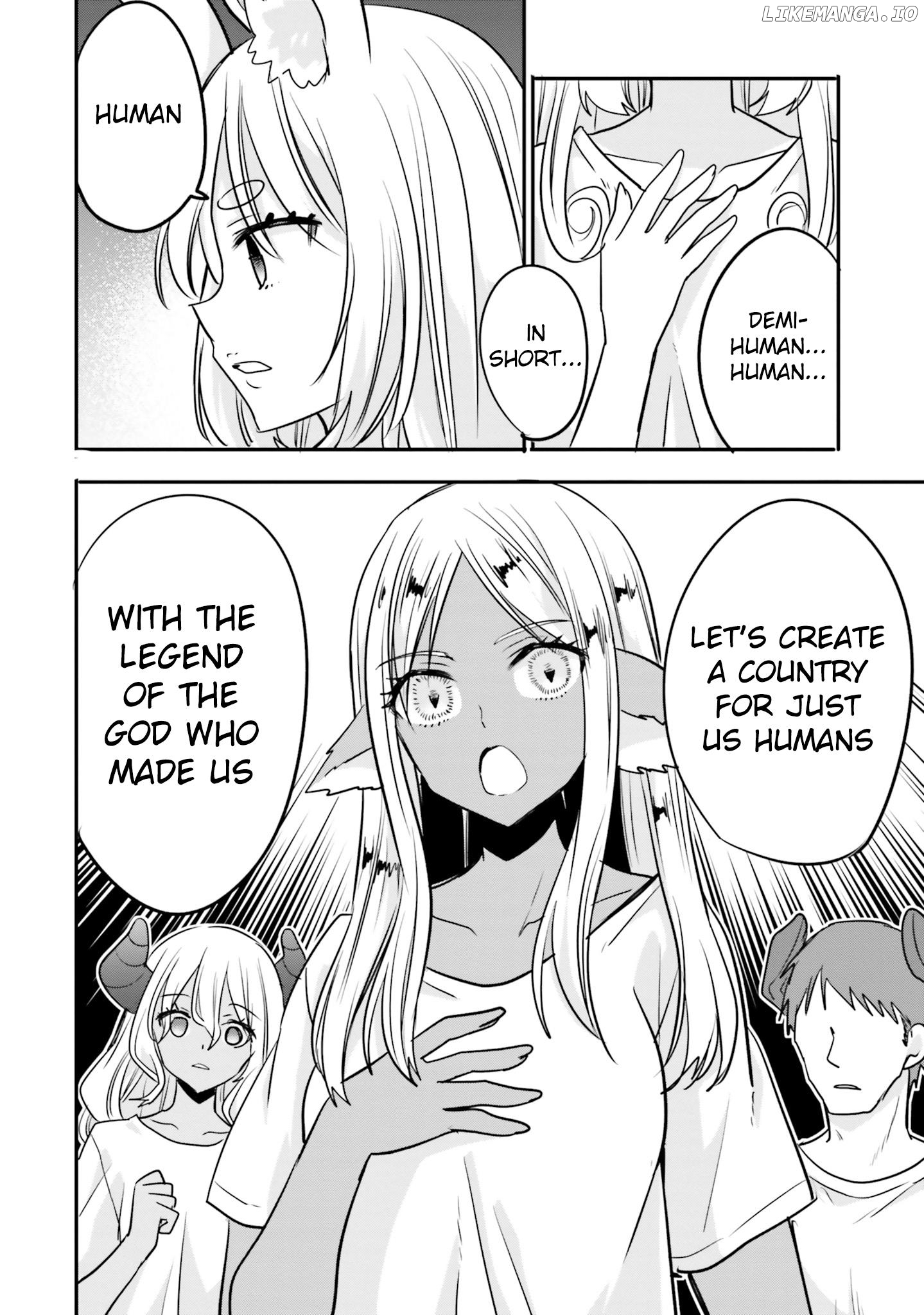 A Girl’s Prison in Another World chapter 20 - page 27