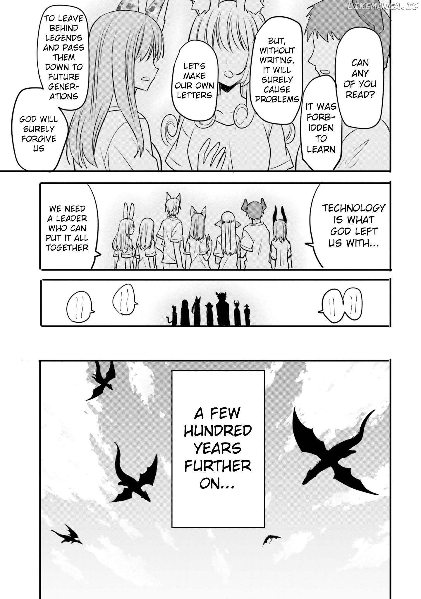 A Girl’s Prison in Another World chapter 20 - page 28
