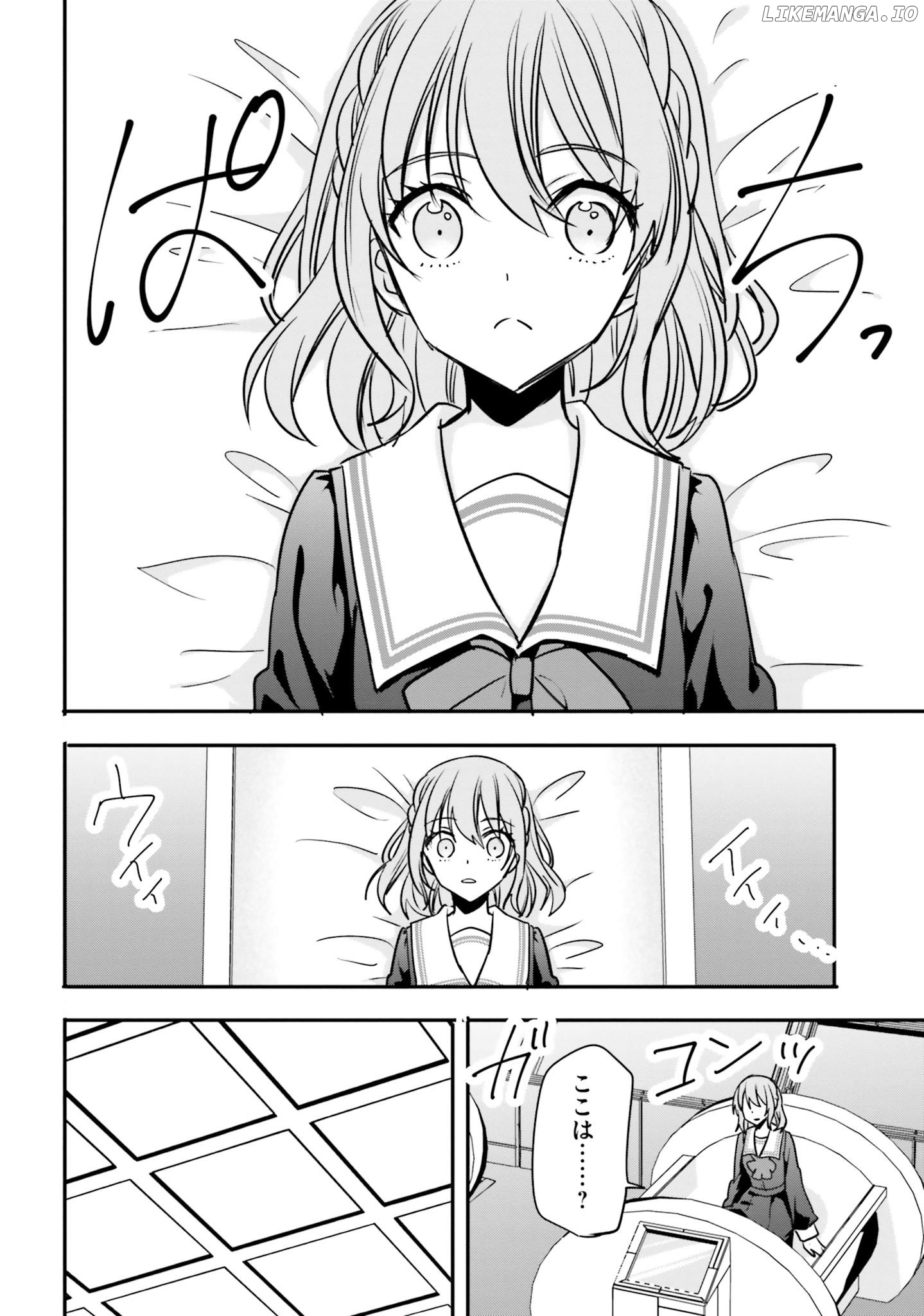 A Girl’s Prison in Another World chapter 20 - page 29