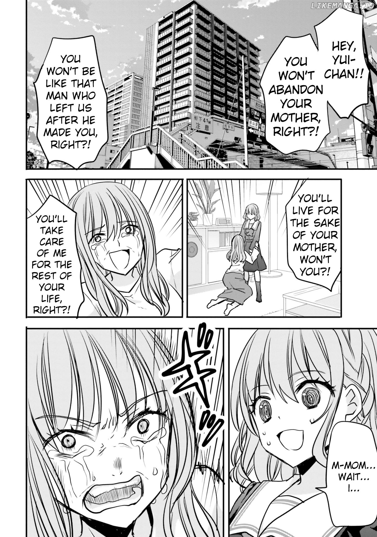 A Girl’s Prison in Another World chapter 20 - page 3