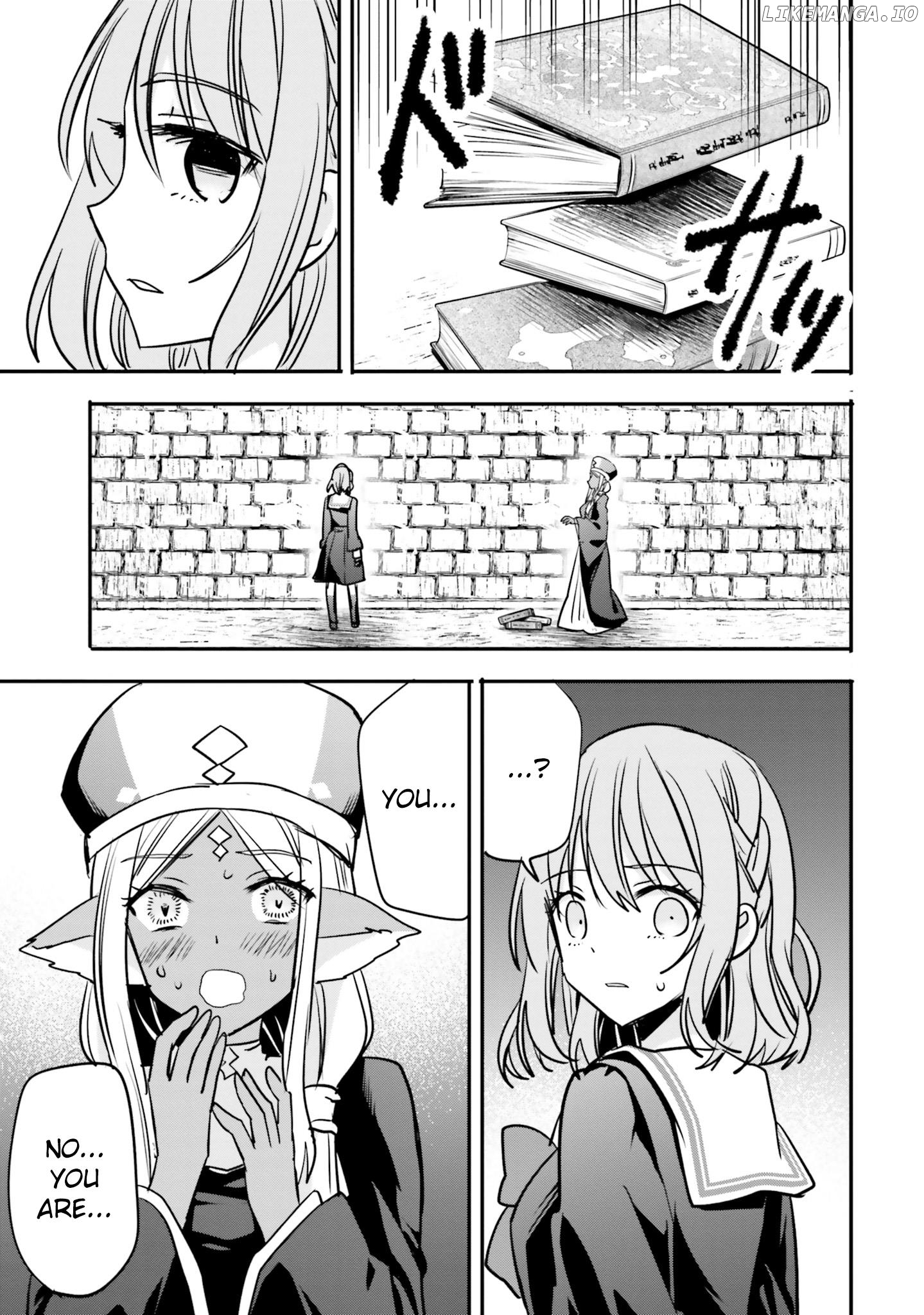 A Girl’s Prison in Another World chapter 20 - page 30