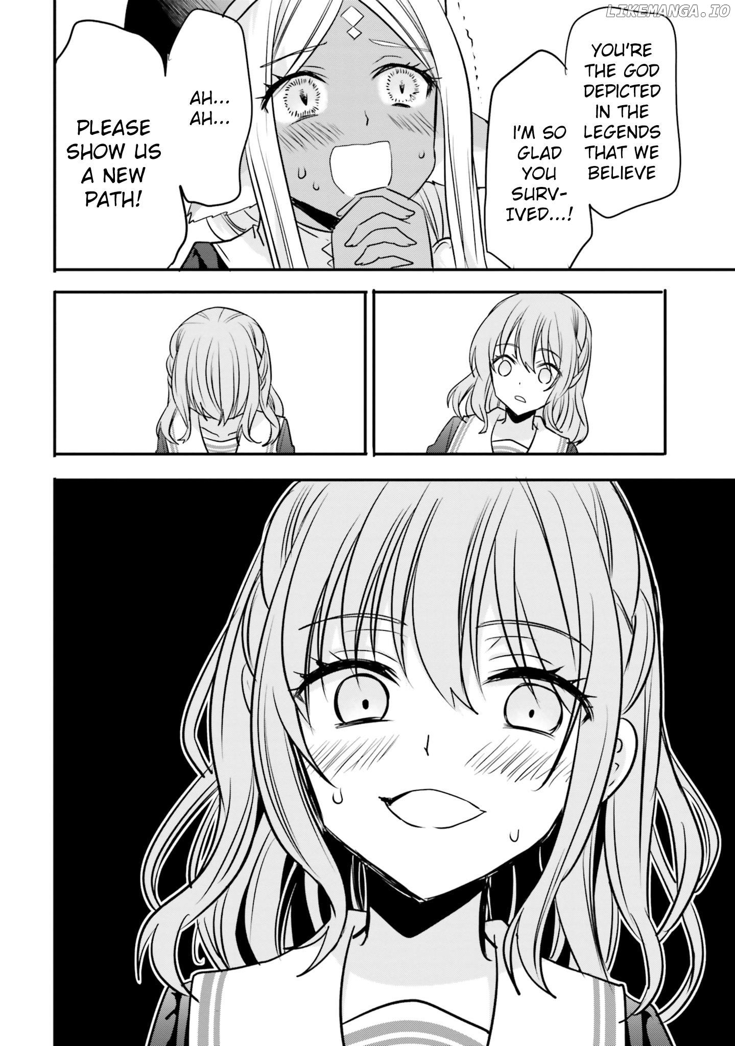 A Girl’s Prison in Another World chapter 20 - page 31