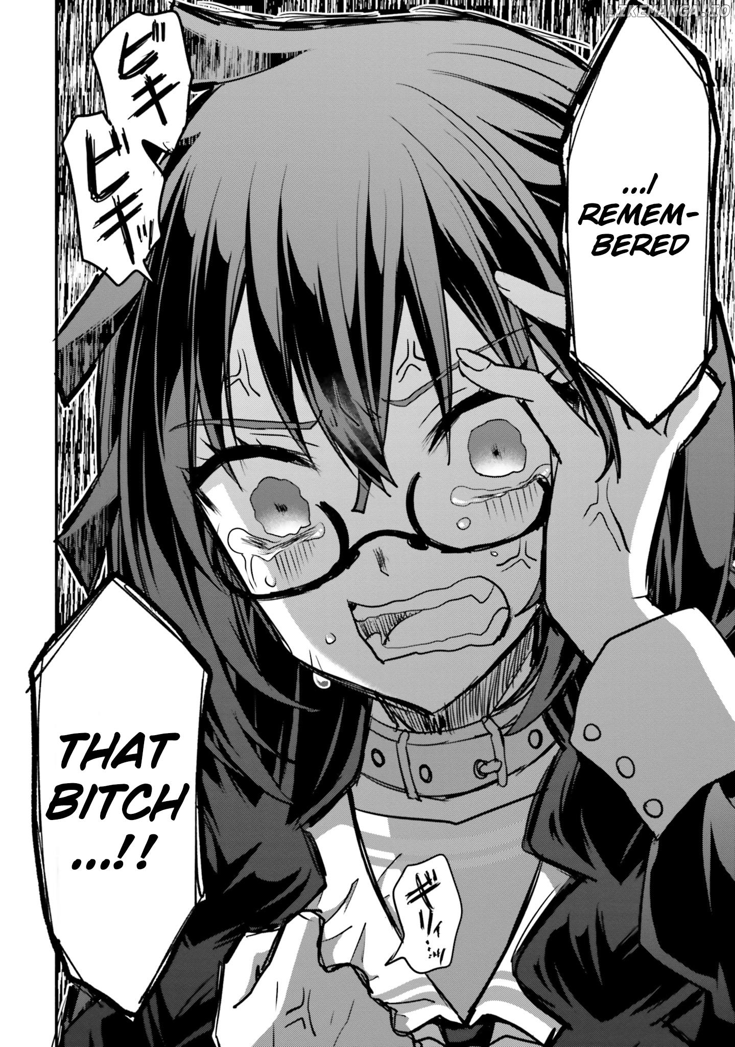 A Girl’s Prison in Another World chapter 20 - page 33