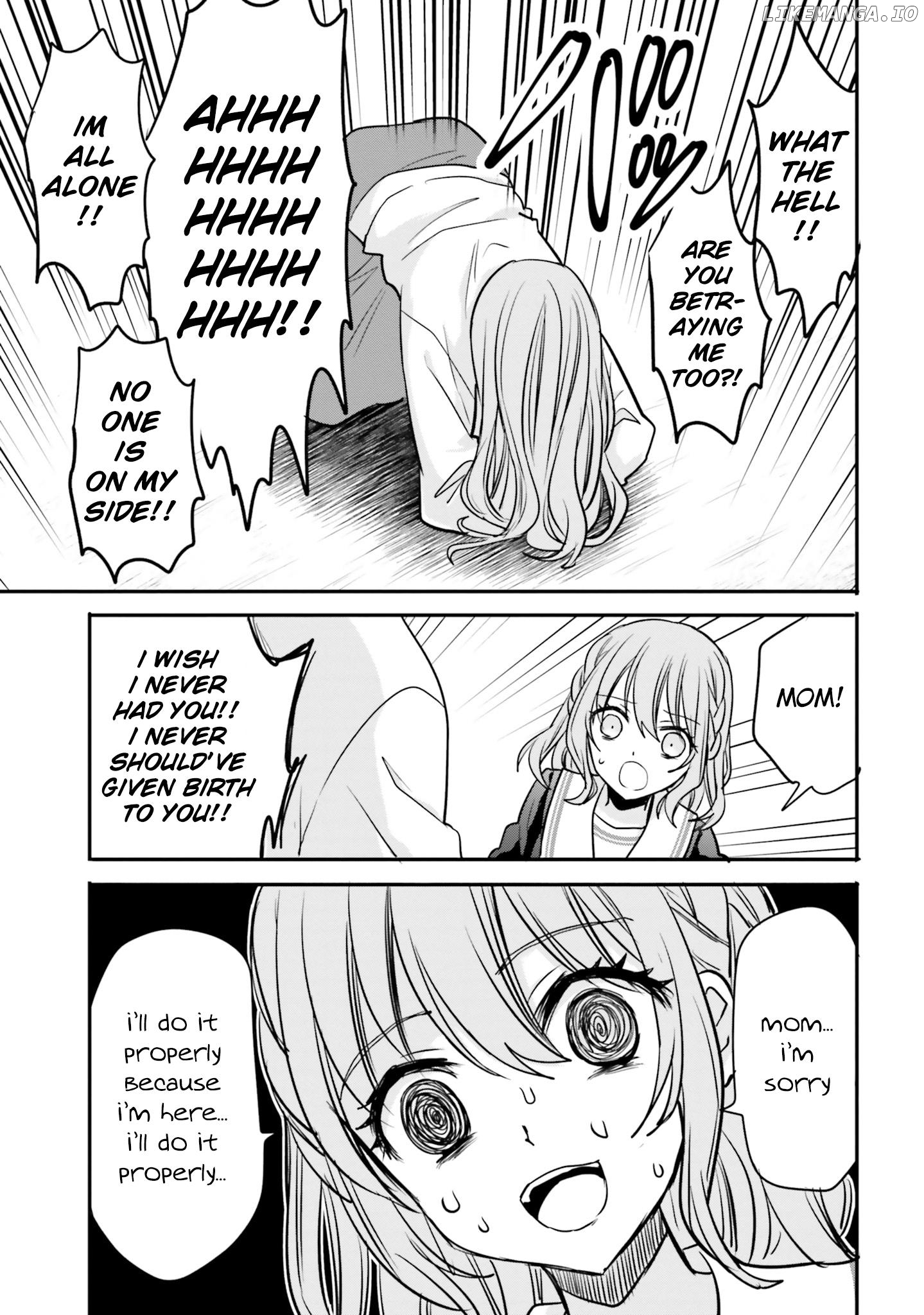 A Girl’s Prison in Another World chapter 20 - page 4