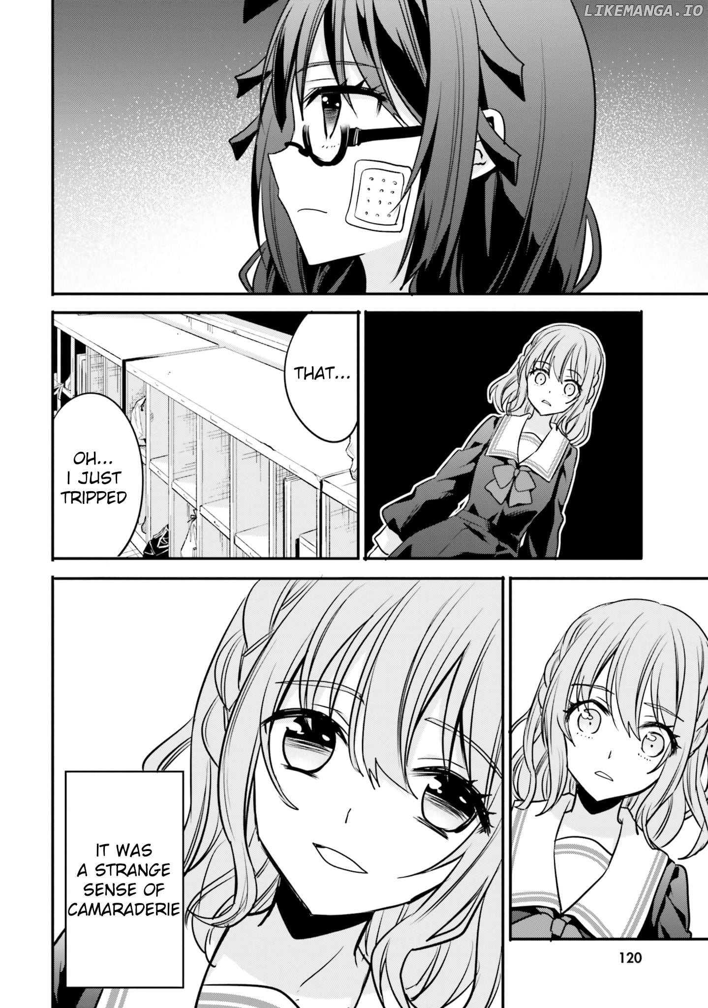 A Girl’s Prison in Another World chapter 20 - page 5
