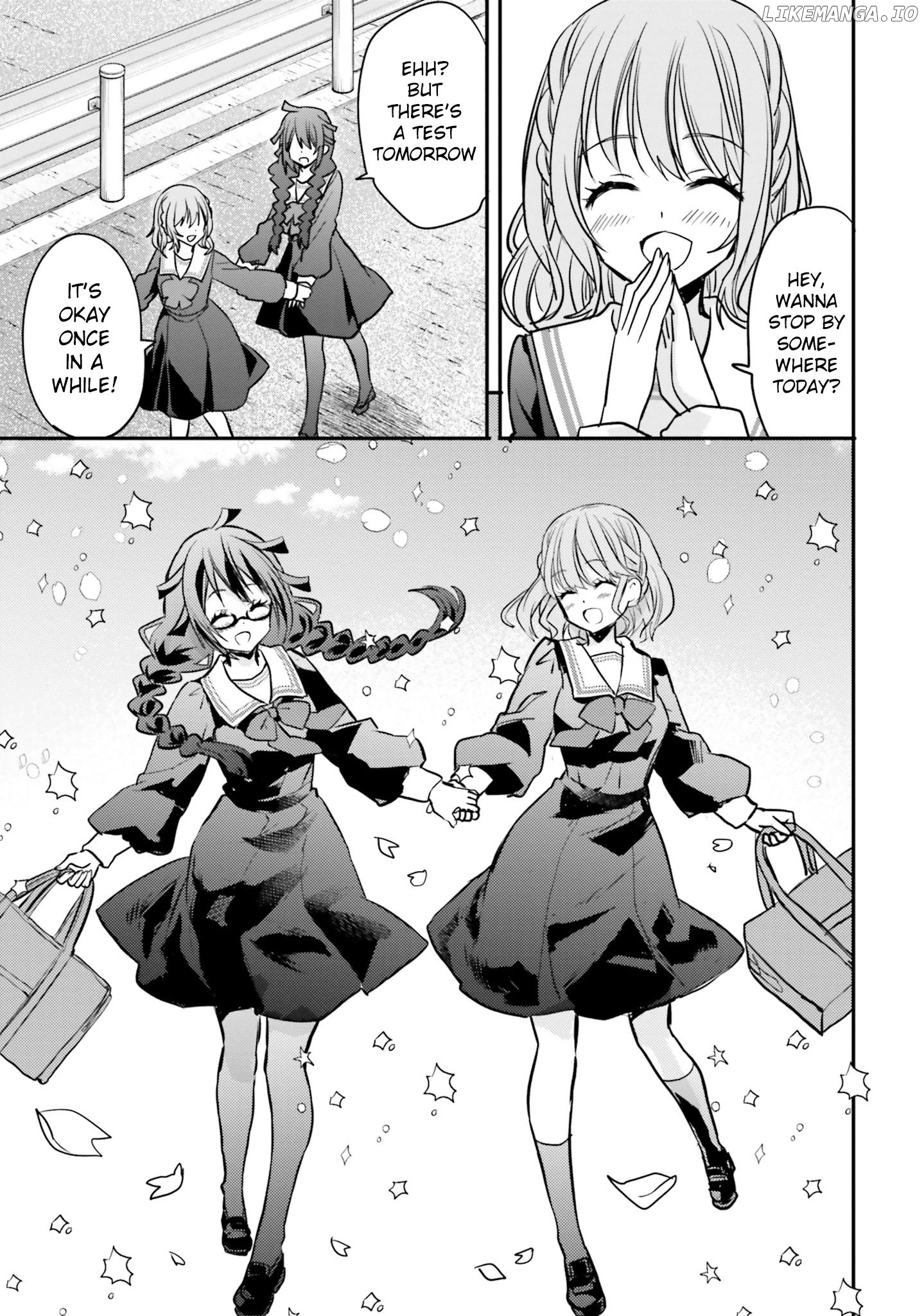 A Girl’s Prison in Another World chapter 20 - page 6