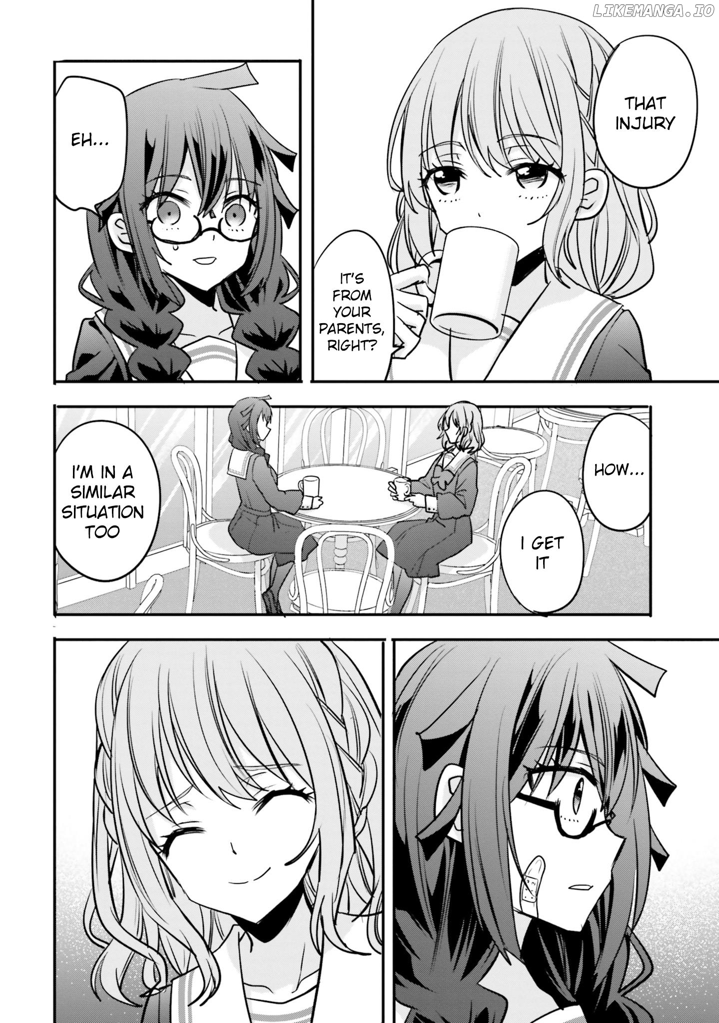 A Girl’s Prison in Another World chapter 20 - page 7