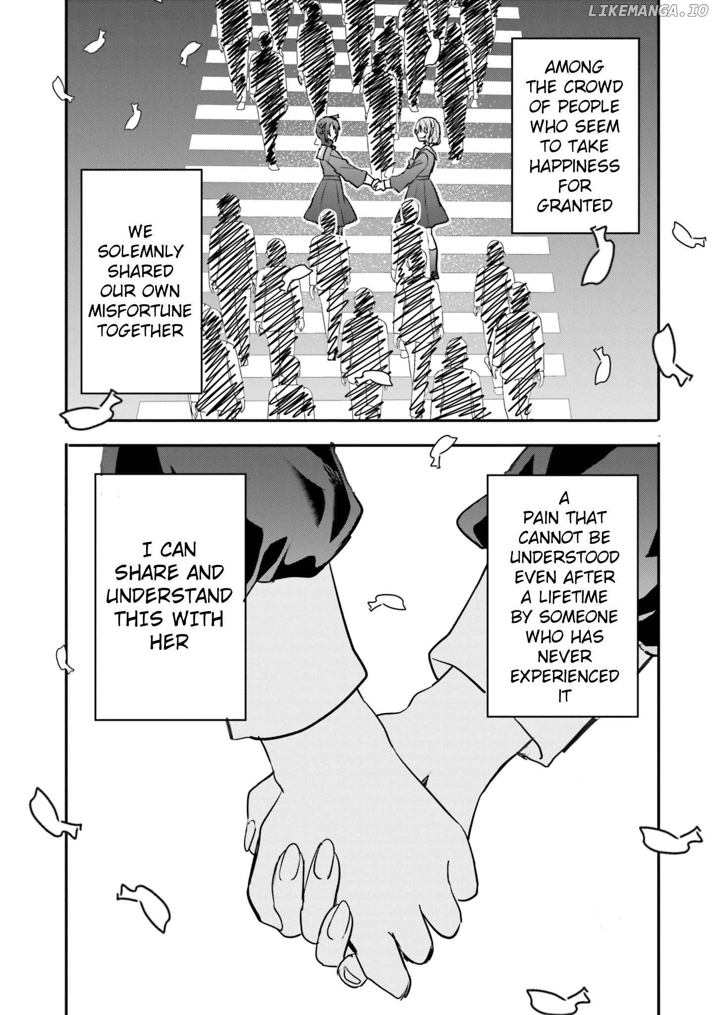 A Girl’s Prison in Another World chapter 20 - page 8