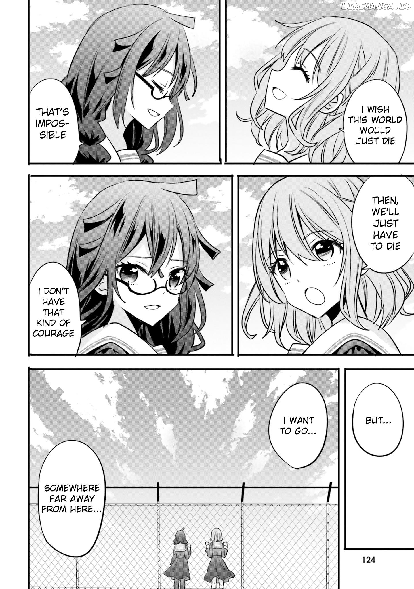 A Girl’s Prison in Another World chapter 20 - page 9