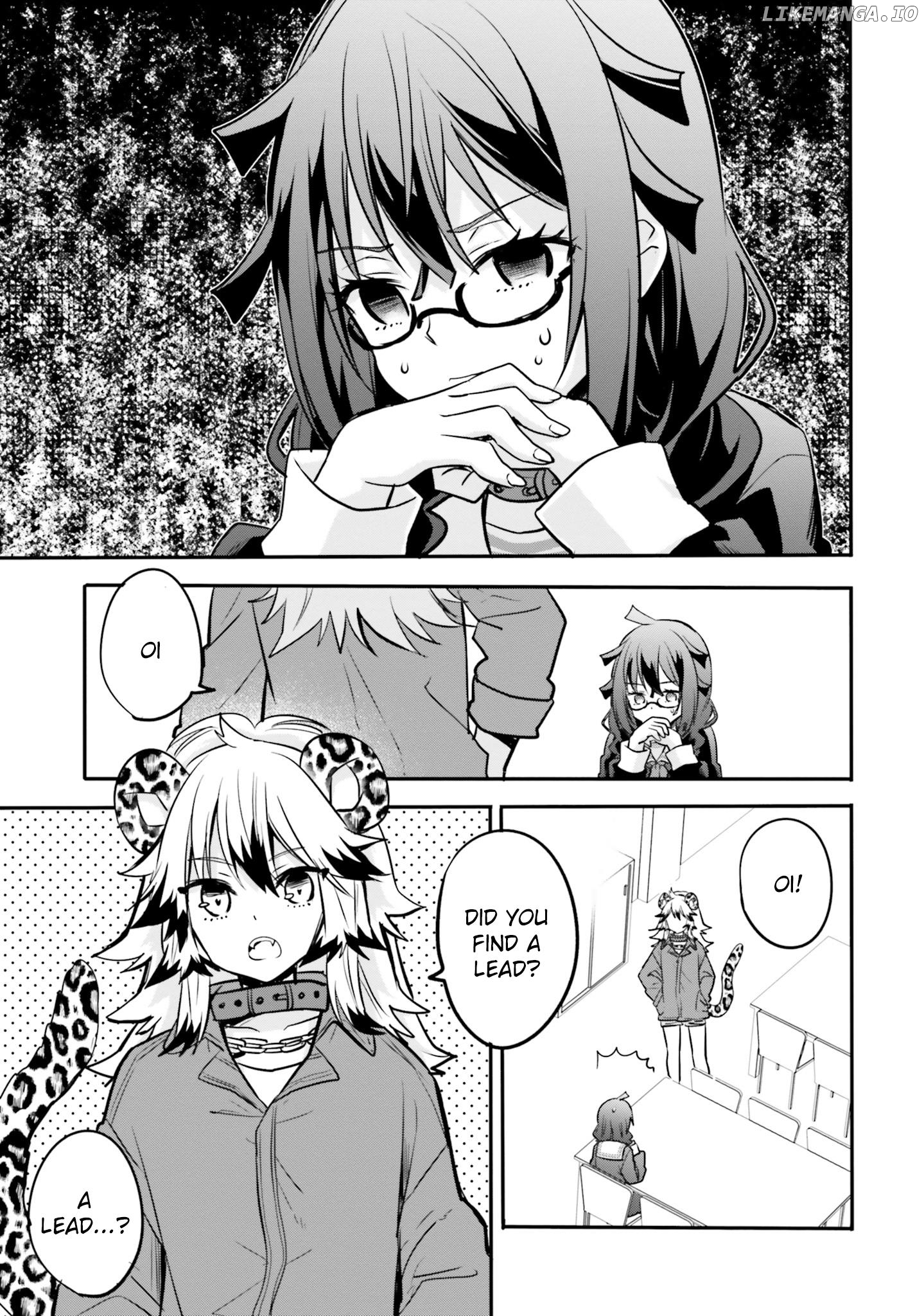 A Girl’s Prison in Another World chapter 8 - page 4