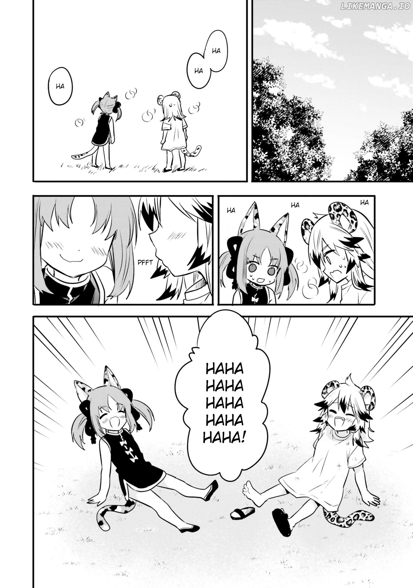 A Girl’s Prison in Another World chapter 7 - page 13