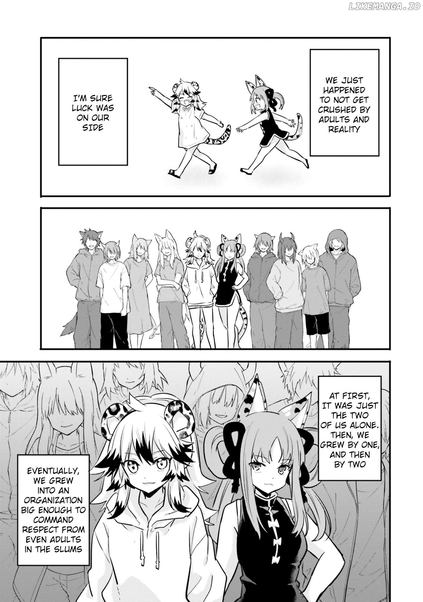 A Girl’s Prison in Another World chapter 7 - page 16