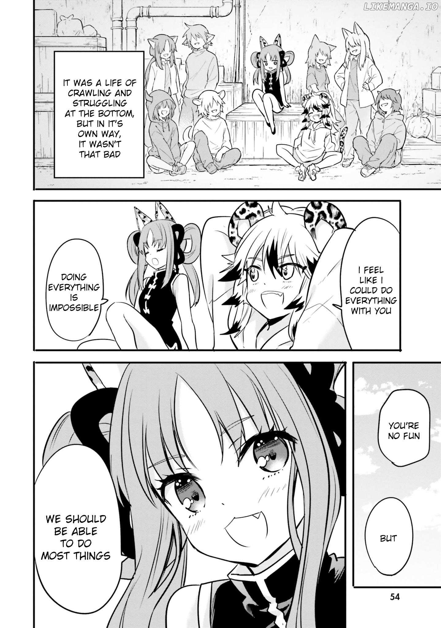 A Girl’s Prison in Another World chapter 7 - page 17