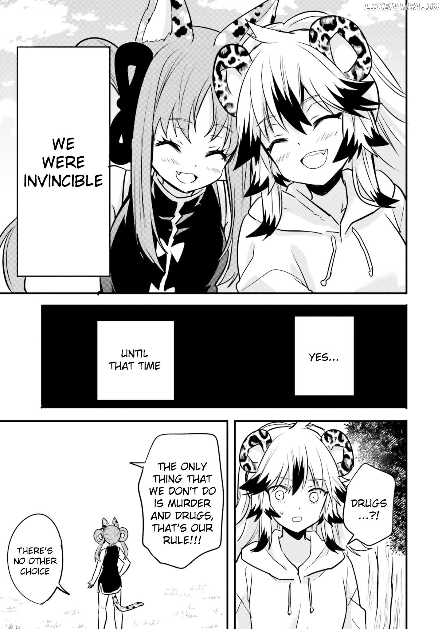 A Girl’s Prison in Another World chapter 7 - page 18