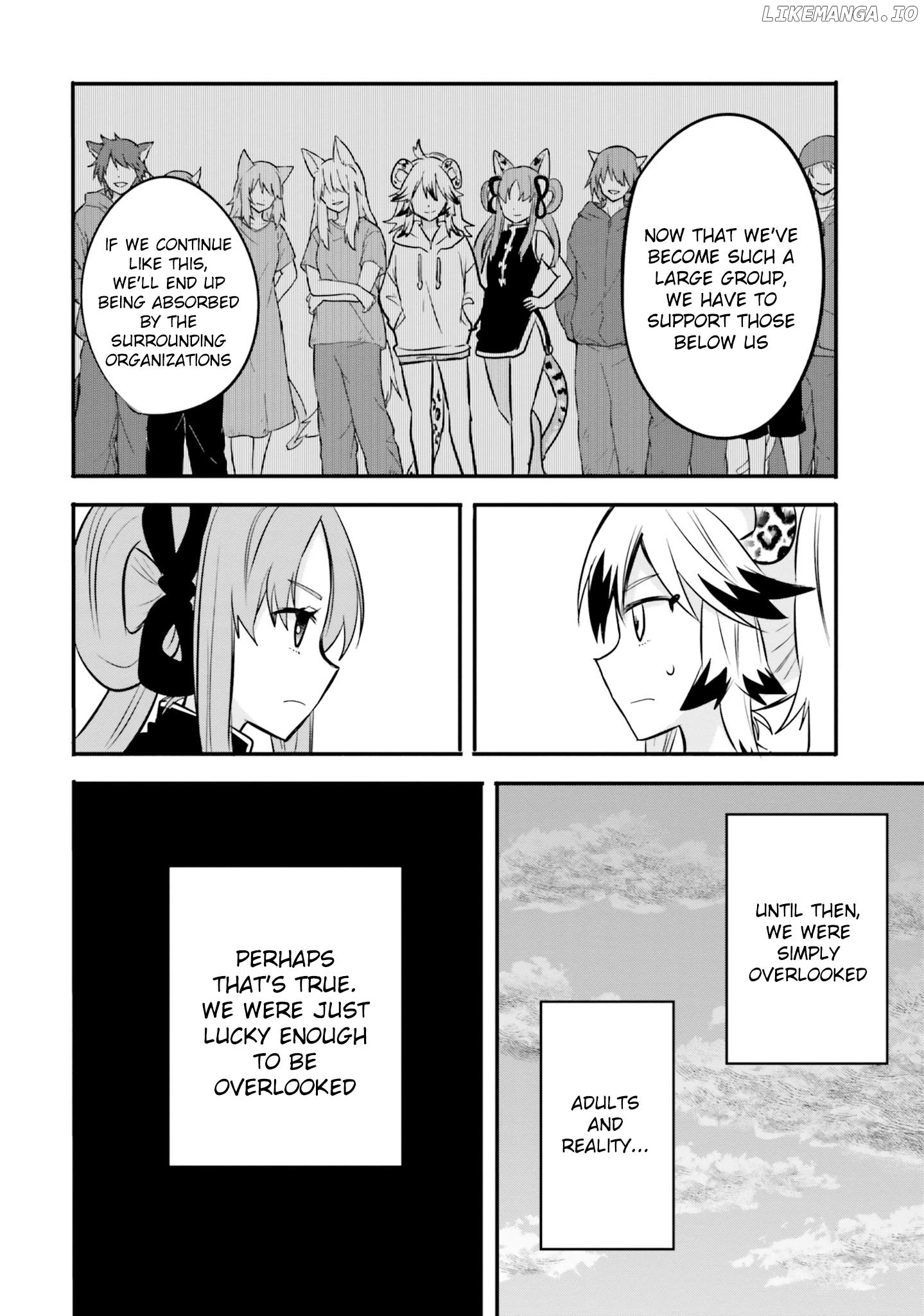 A Girl’s Prison in Another World chapter 7 - page 20