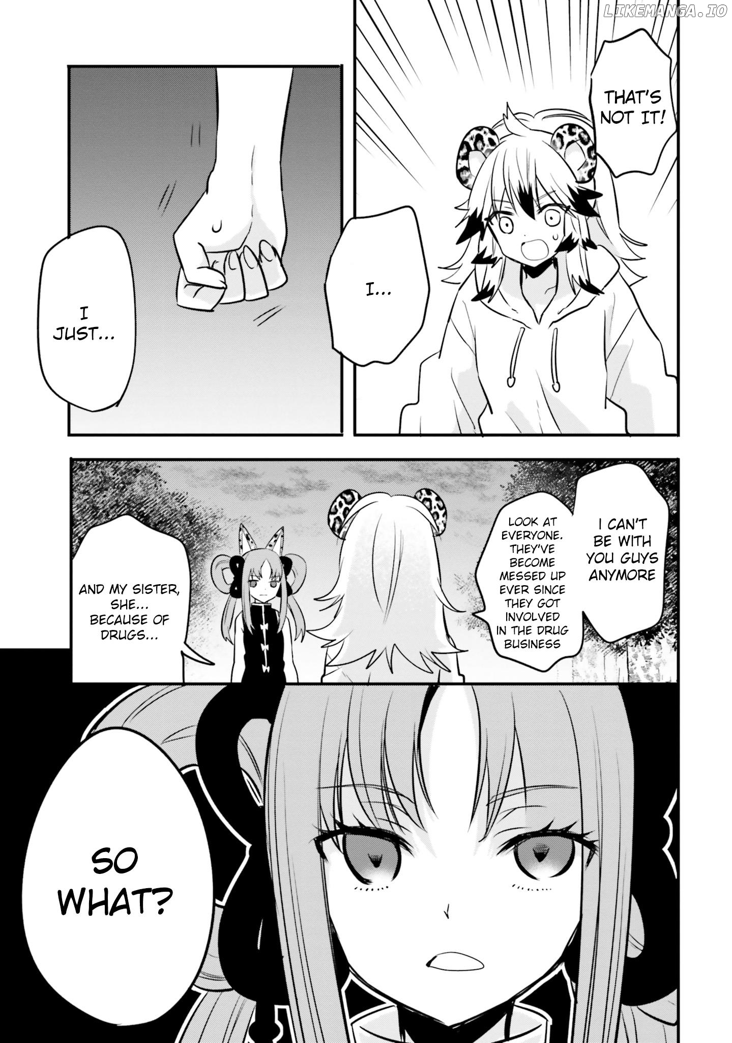 A Girl’s Prison in Another World chapter 7 - page 22