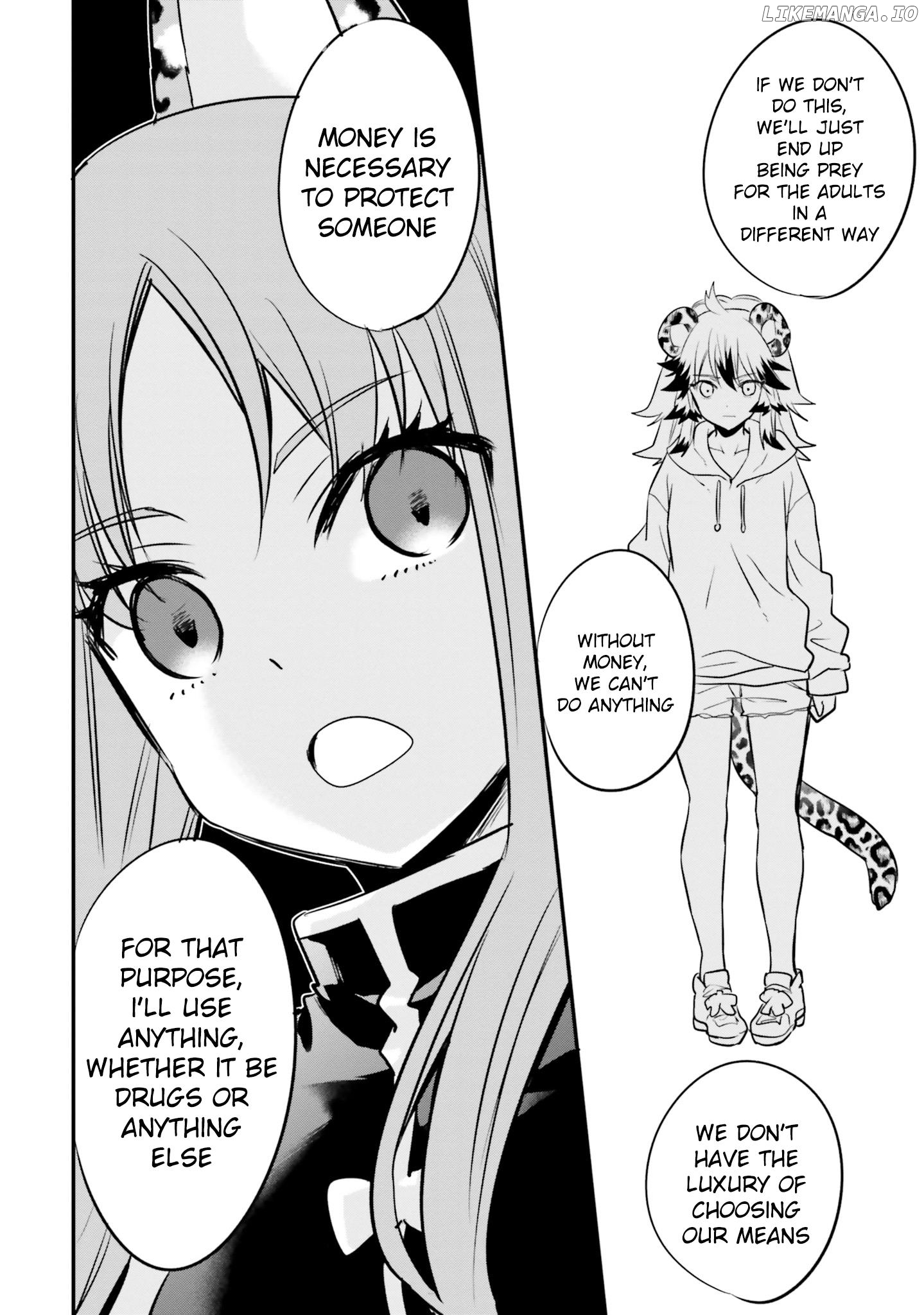 A Girl’s Prison in Another World chapter 7 - page 23