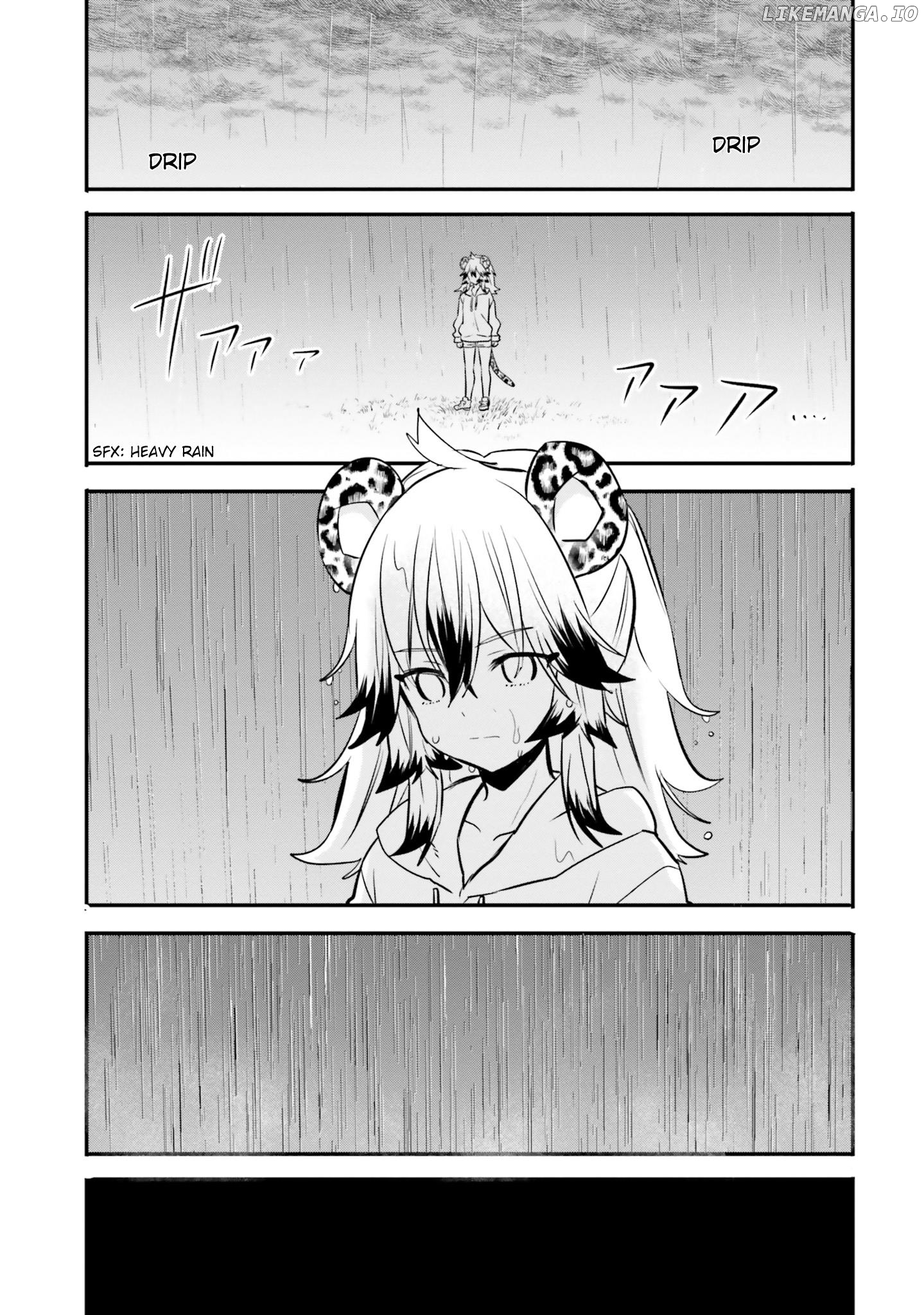 A Girl’s Prison in Another World chapter 7 - page 24