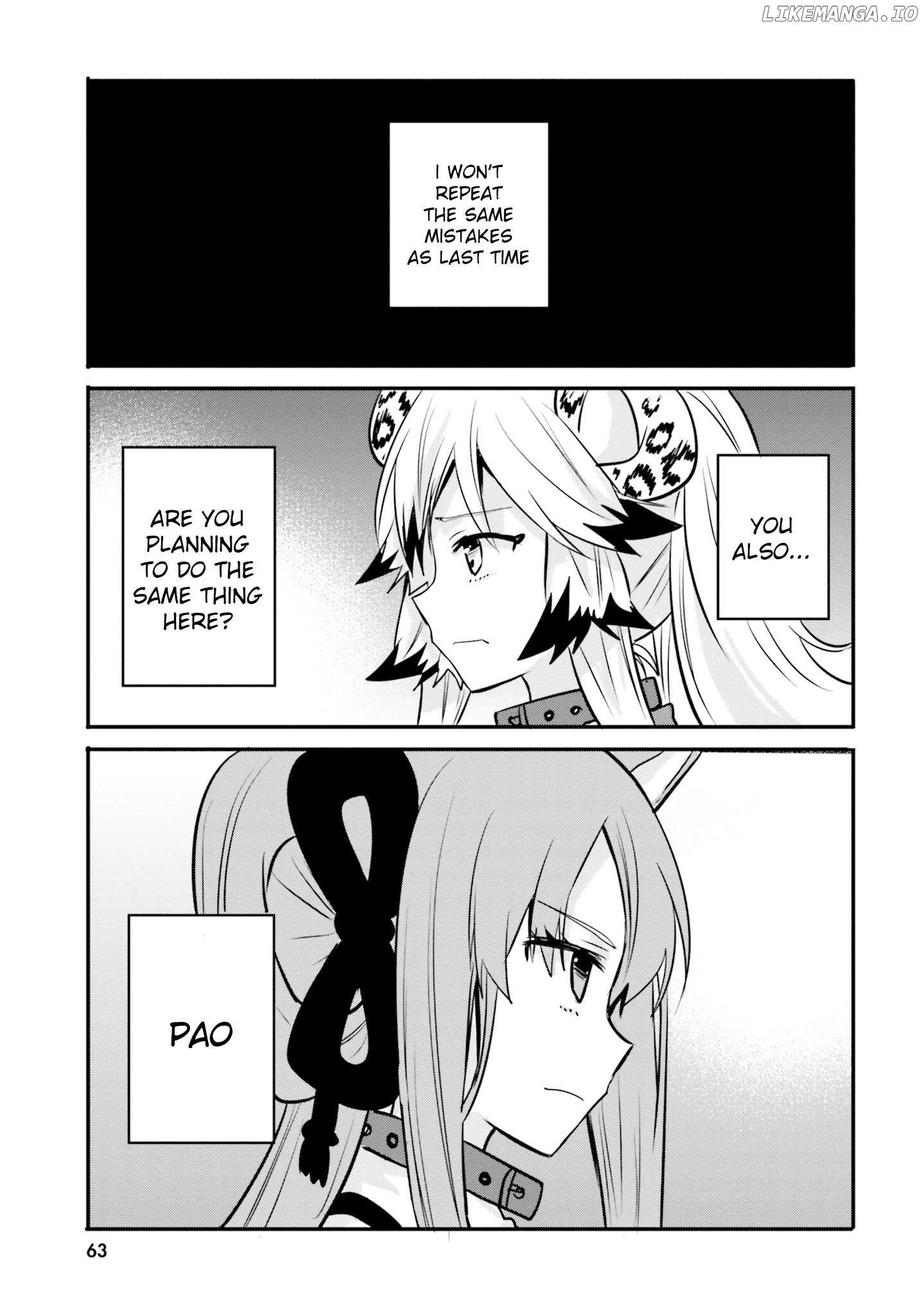 A Girl’s Prison in Another World chapter 7 - page 26