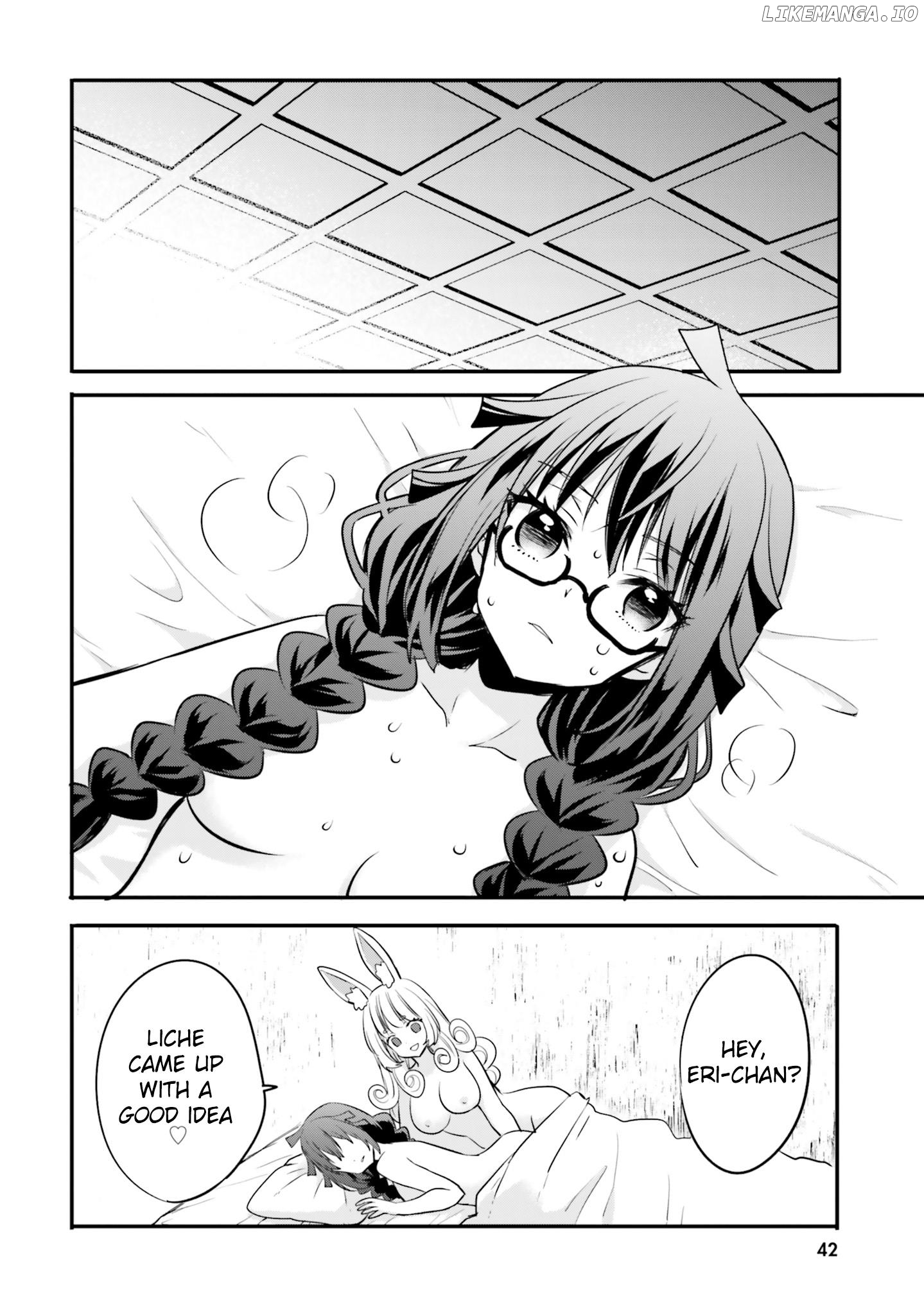 A Girl’s Prison in Another World chapter 7 - page 5