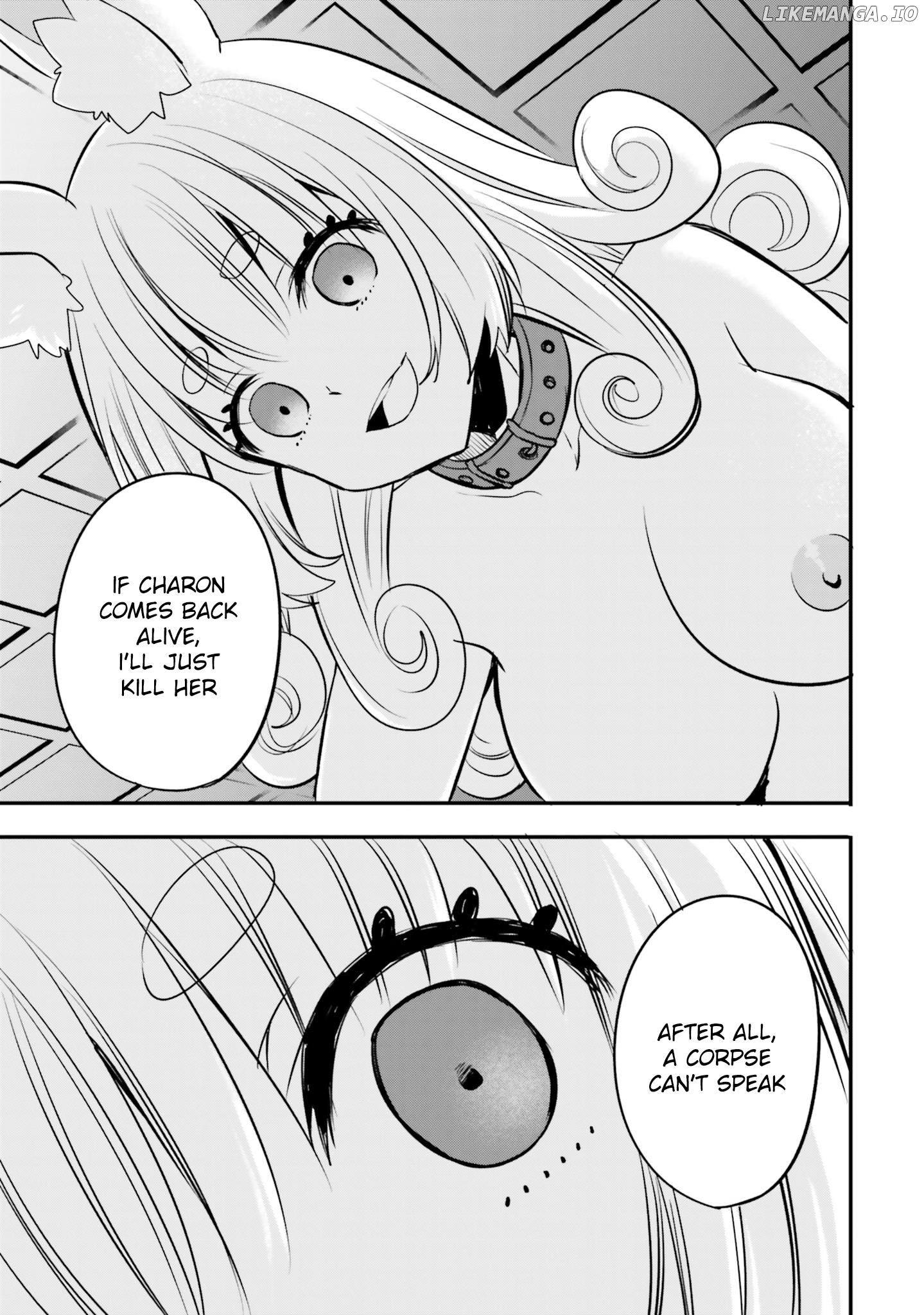 A Girl’s Prison in Another World chapter 7 - page 6