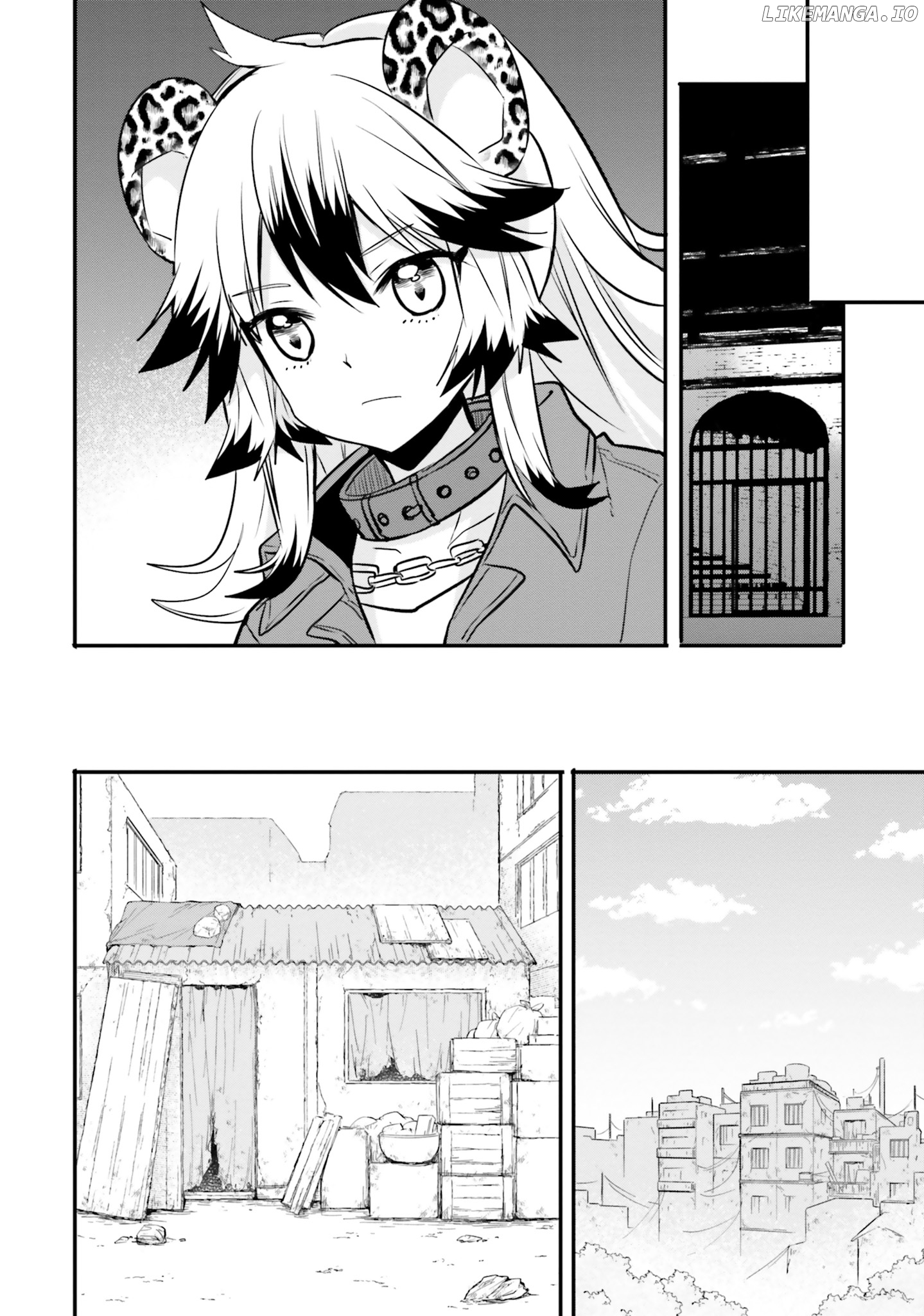 A Girl’s Prison in Another World chapter 7 - page 7