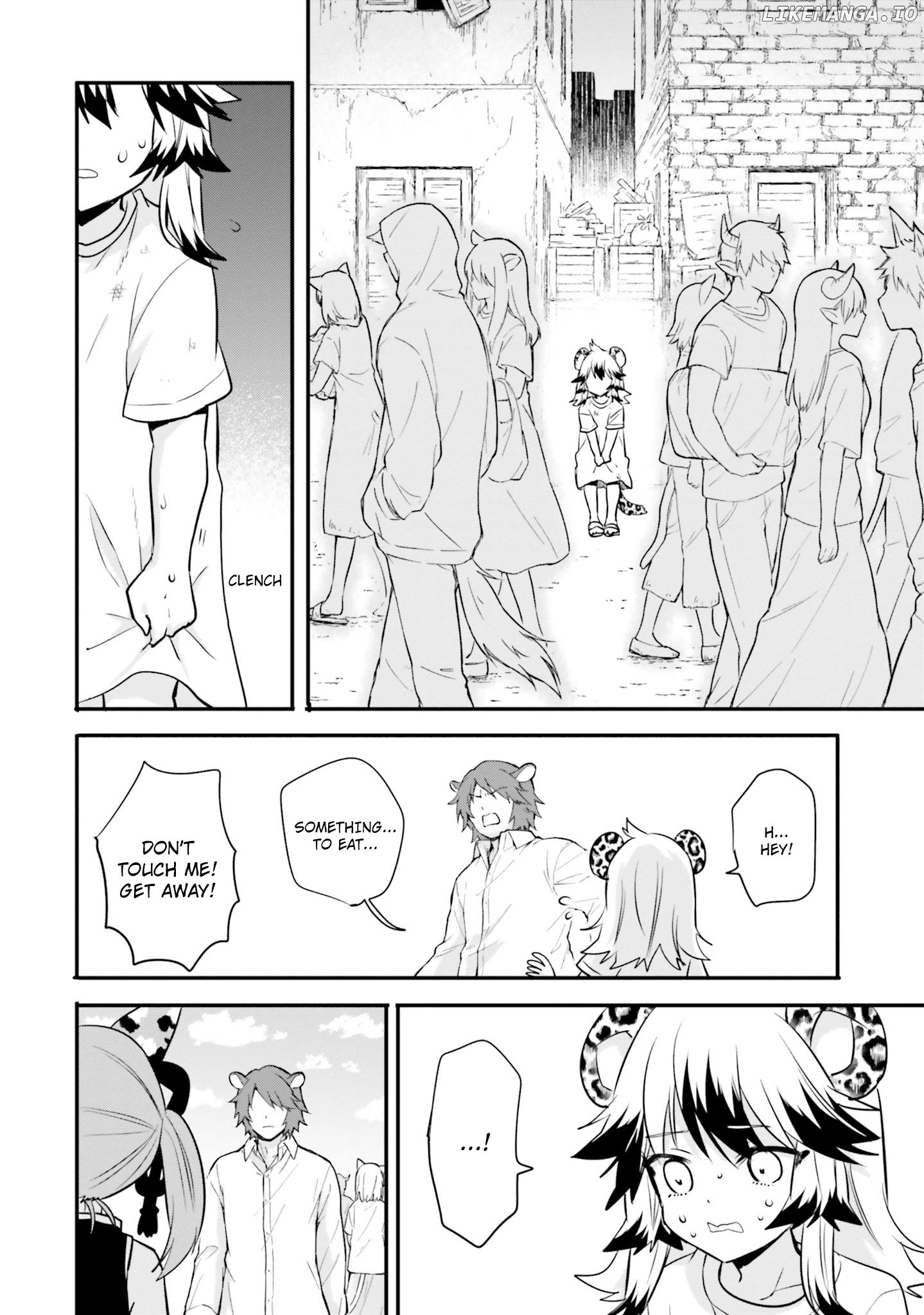 A Girl’s Prison in Another World chapter 7 - page 9